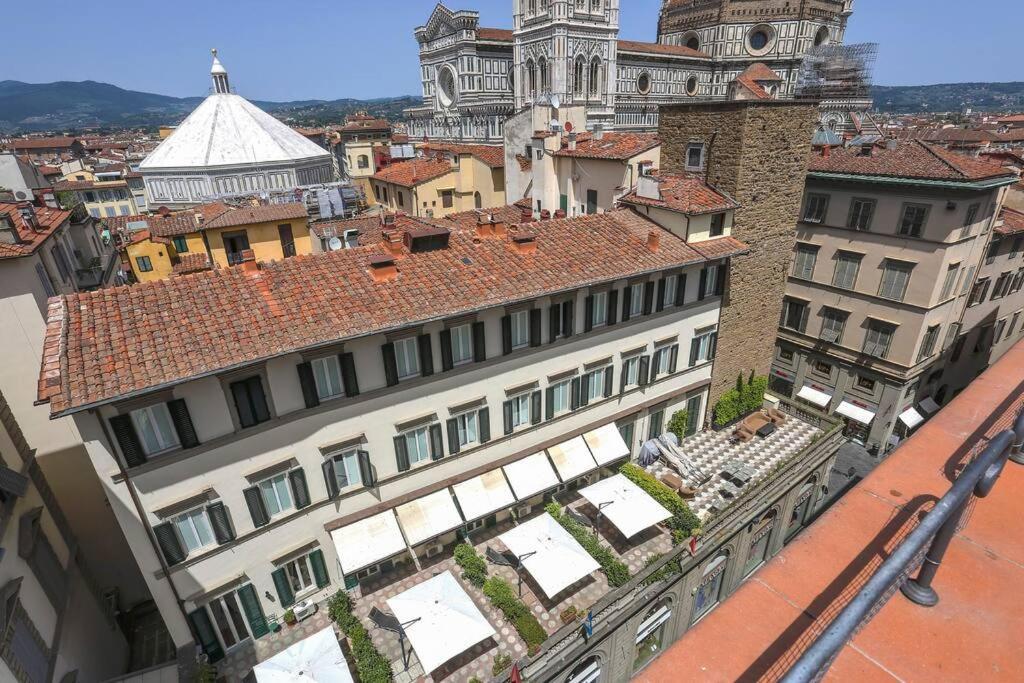 Next To The Duomo Of Florence, Lorenzo, With Private Terrace Appartamento *