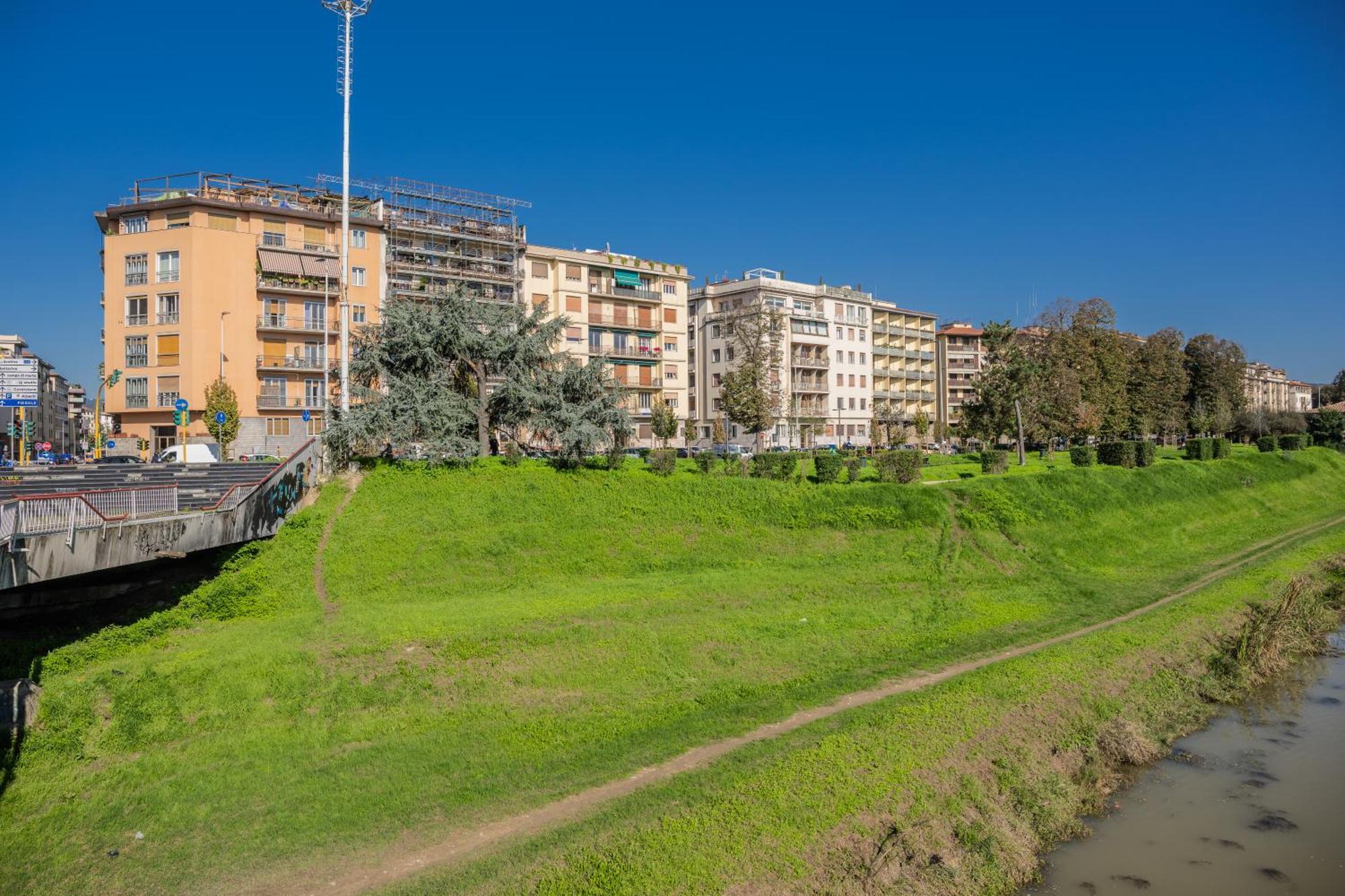 Appartamento Lungarno Firenze