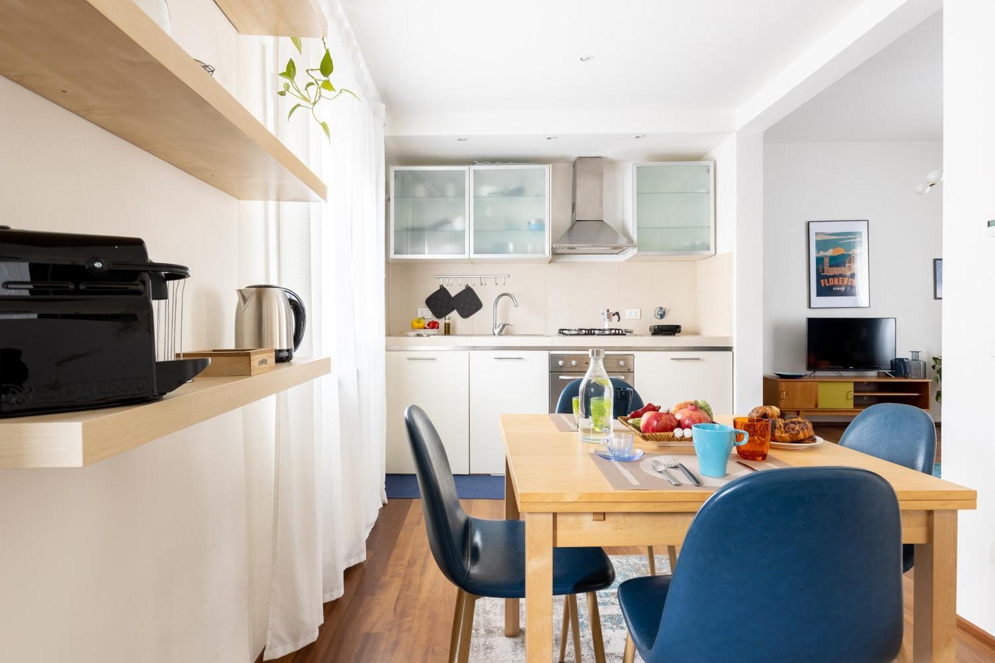 Rusciano20 Appartement