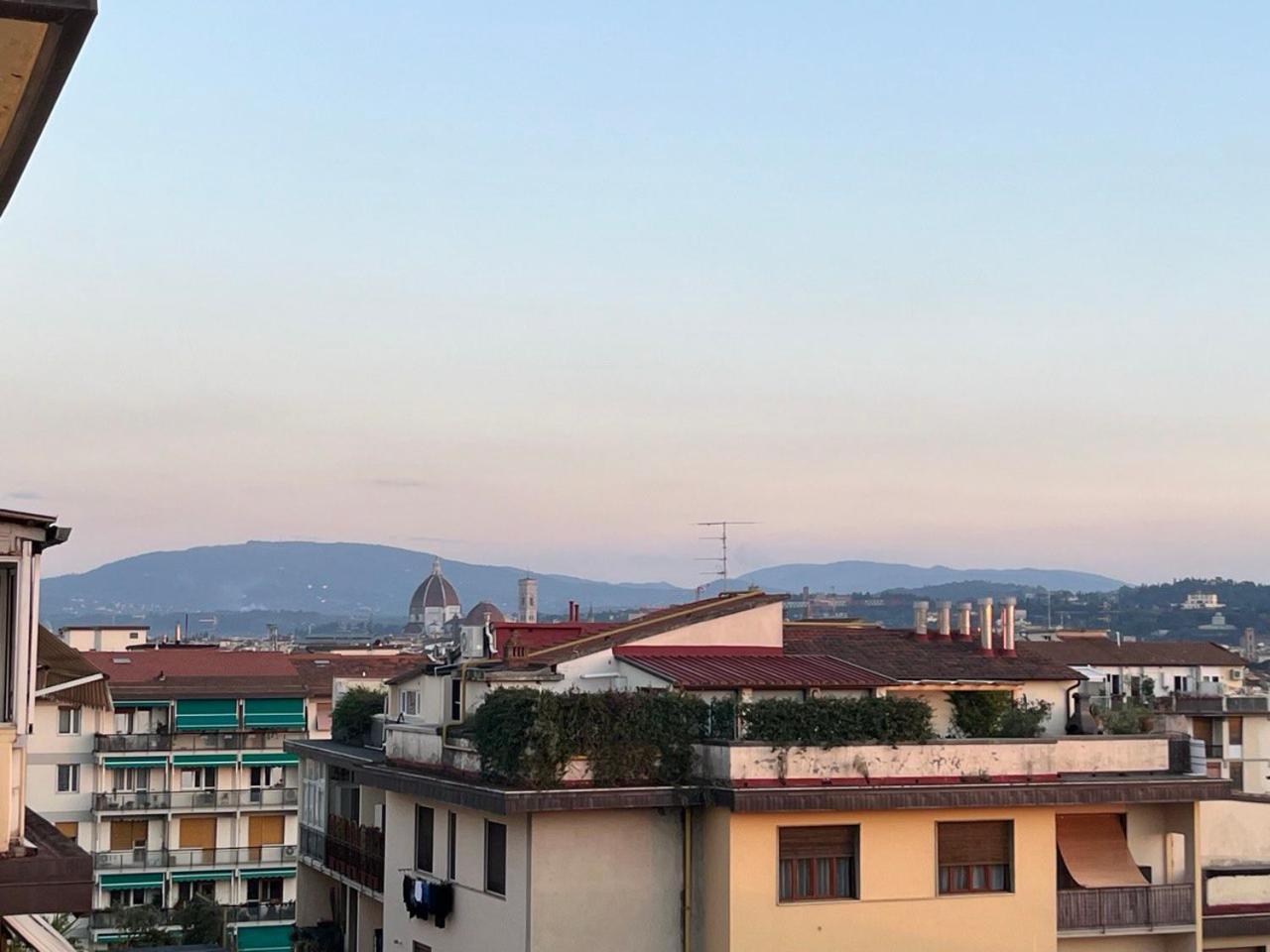 Lejlighed Pp-panoramic - Vicino A Stazione Ed Aeroporto Firenze