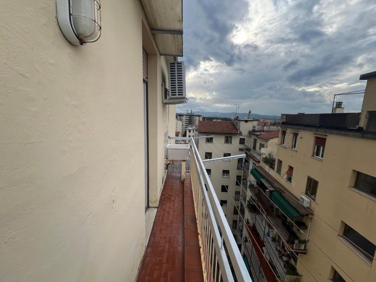 Pp-panoramic - Vicino A Stazione Ed Aeroporto Lejlighed *