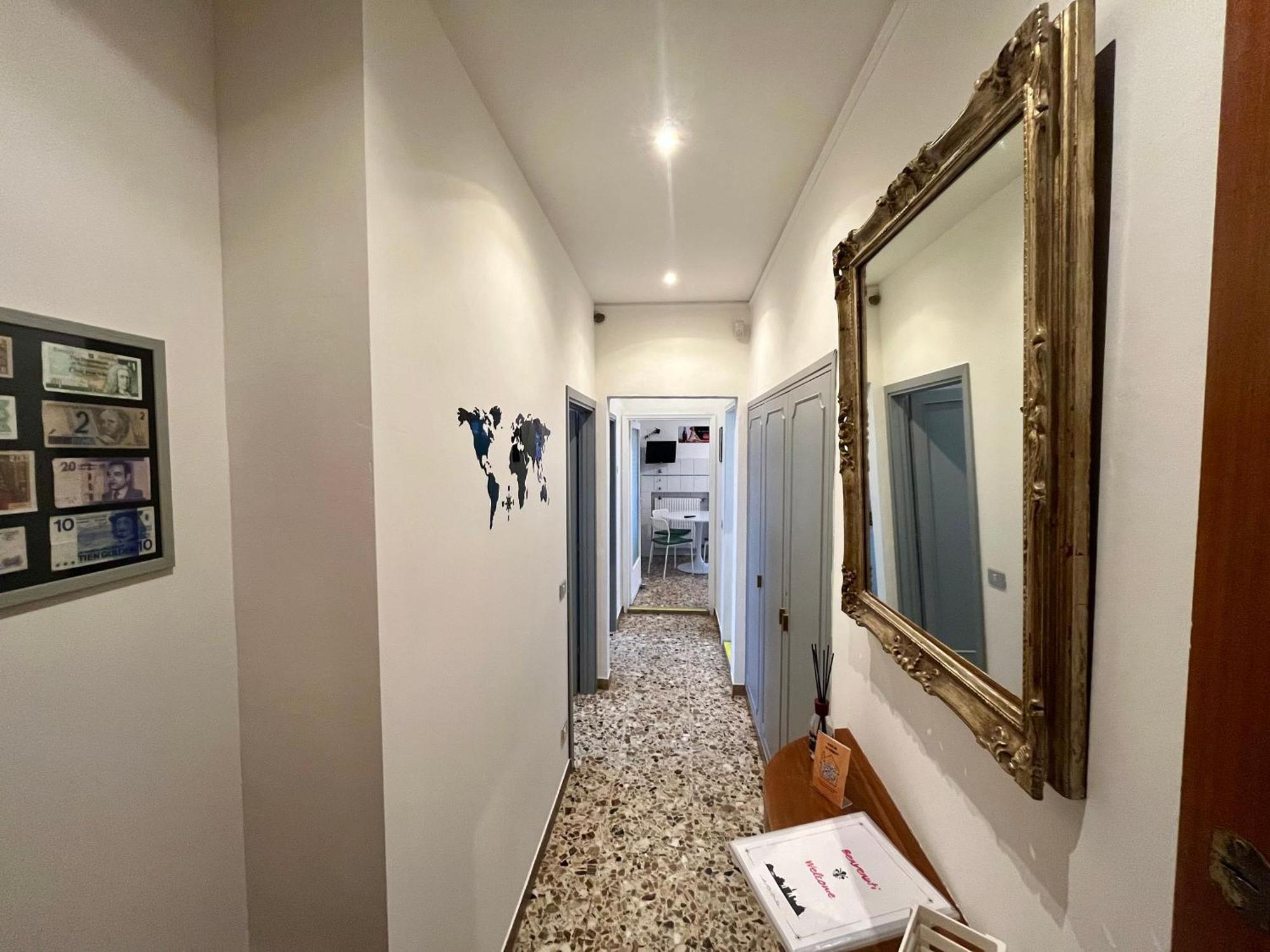 Lejlighed Pp-panoramic - Vicino A Stazione Ed Aeroporto *