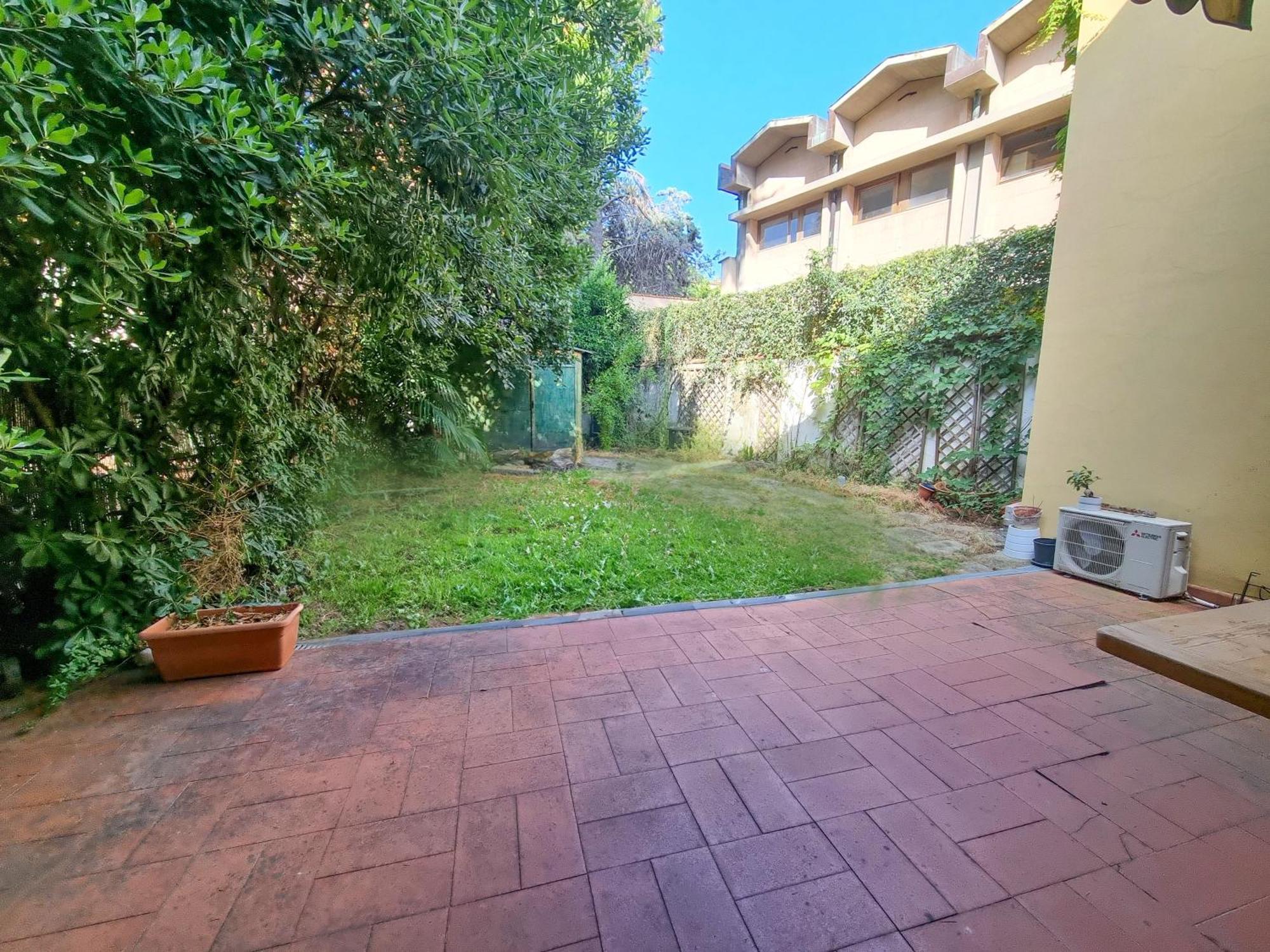 Giardino Nel Cuore Di - Piano Terra Lejlighed *