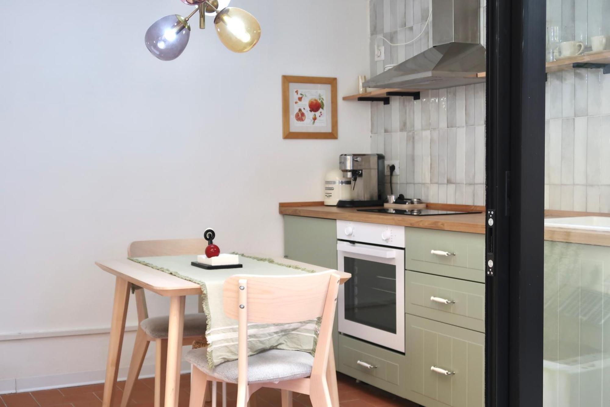 10-min Duomo Flat With Private Garden Apartamento *