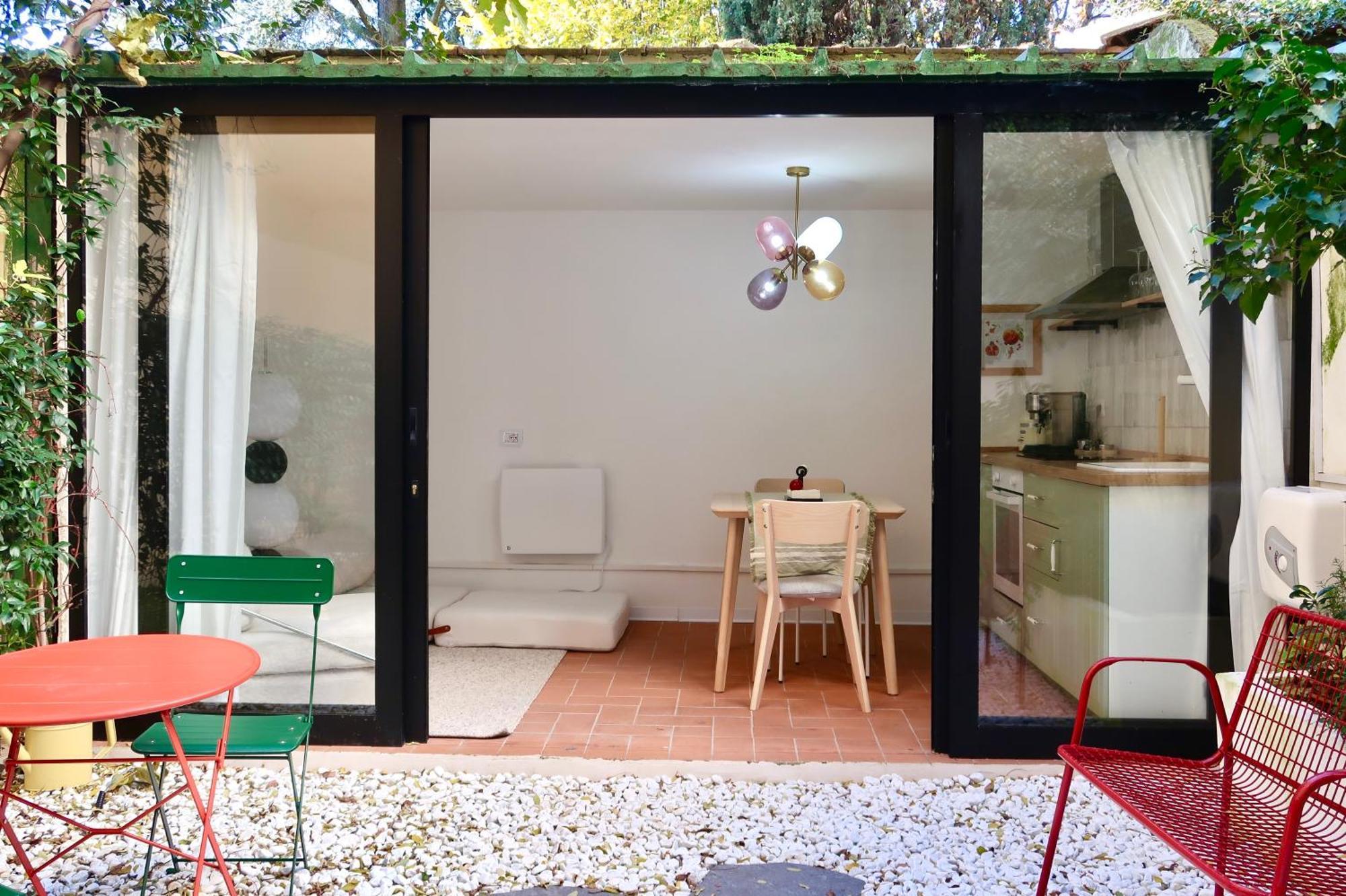 10-min Duomo Flat With Private Garden * Florença