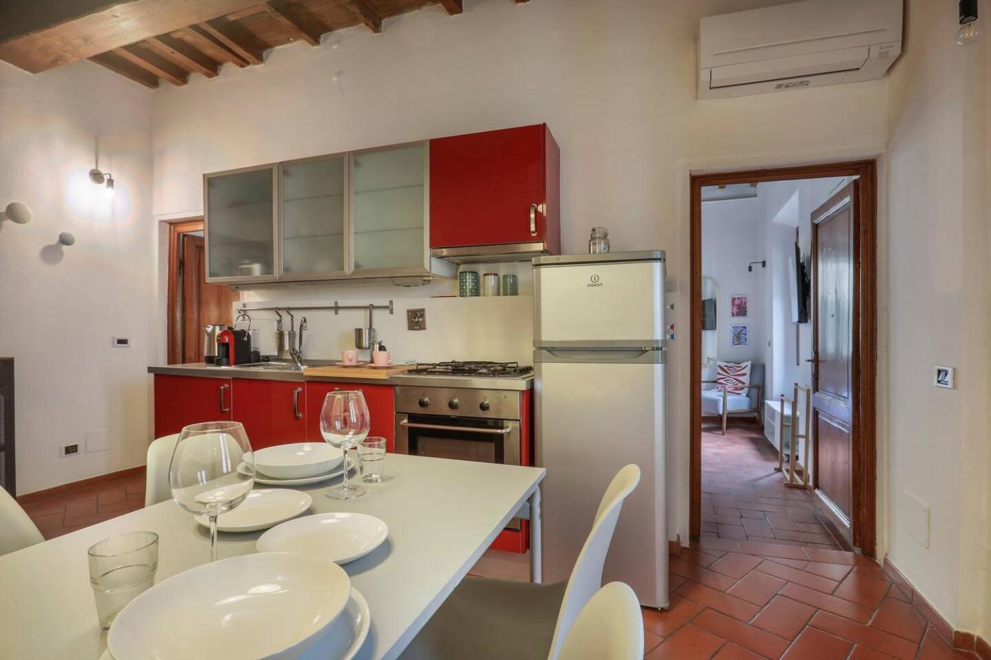 Appartement Lovely Cozy Flat 2 Bedrooms Florence