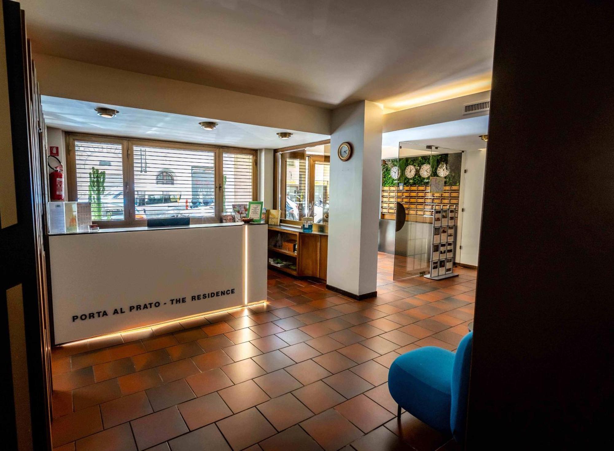 Porta Al Prato Aparthotel Florence