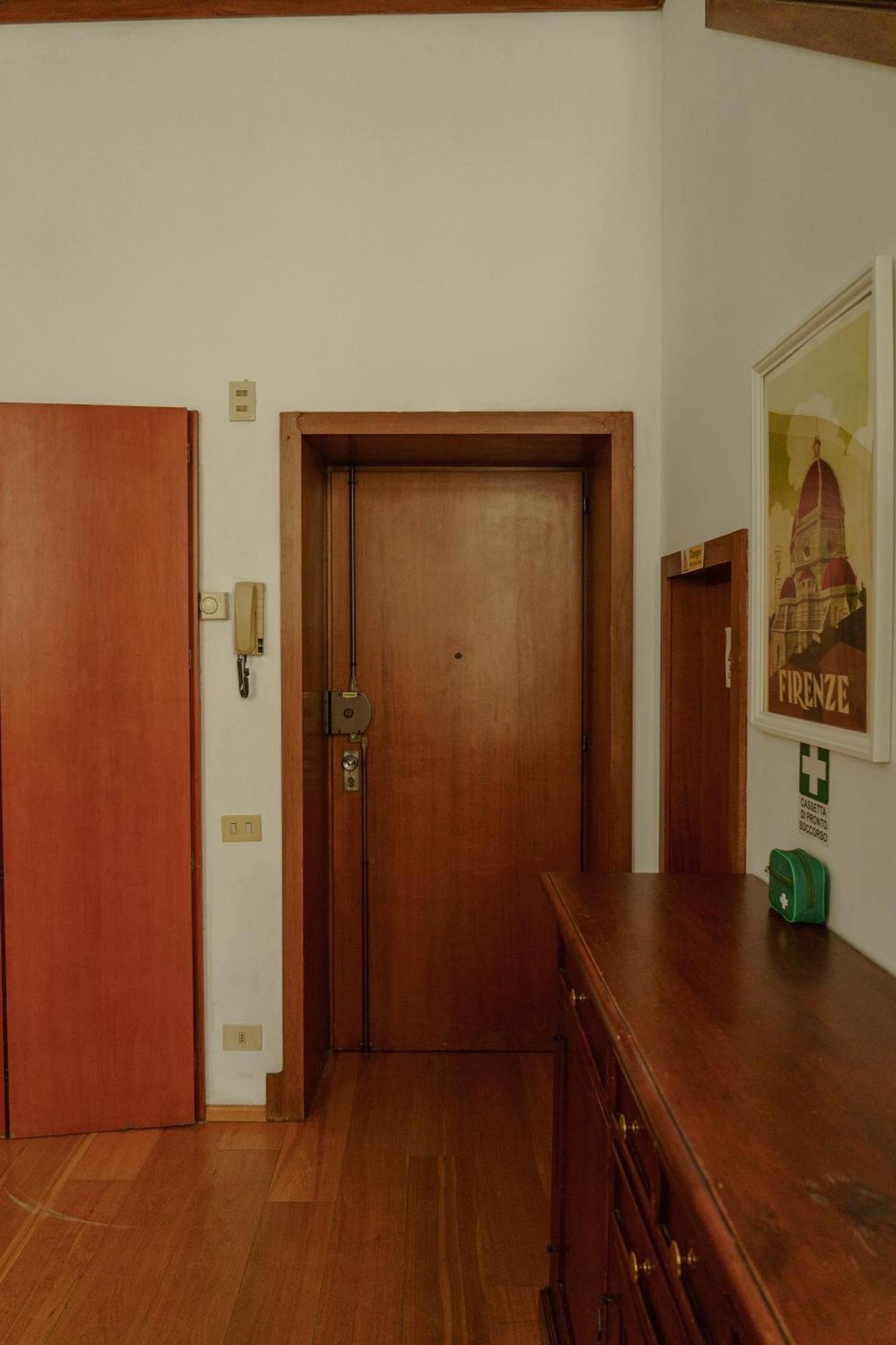 Appartement One Bedroom In Historical Building Florence