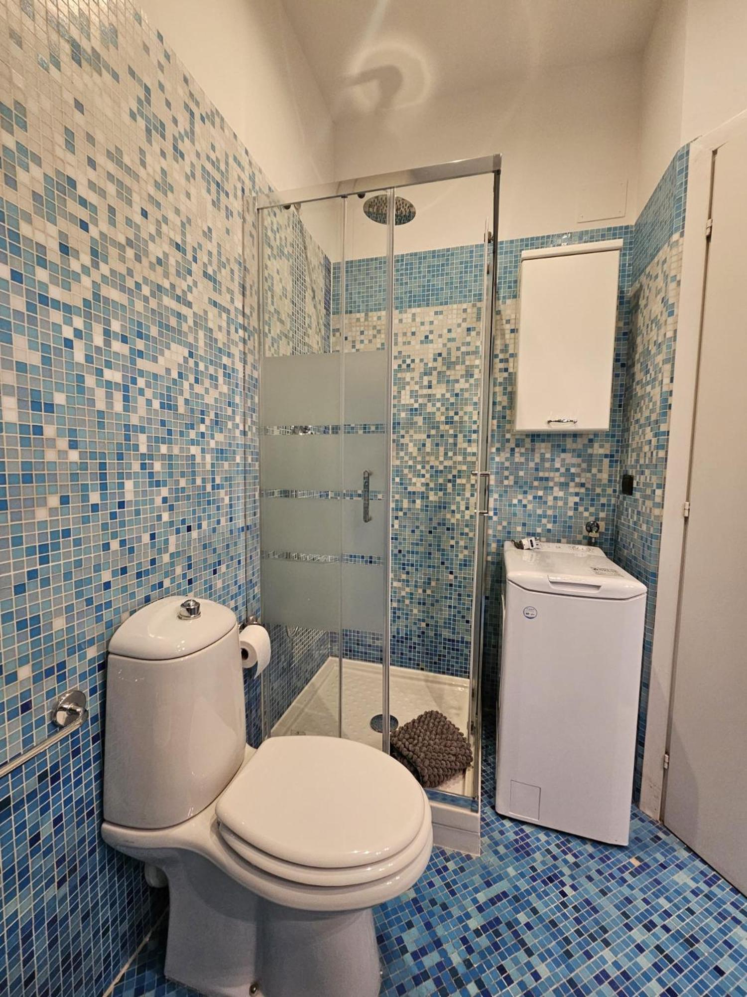 Appartamento Charming Le Ruote Firenze
