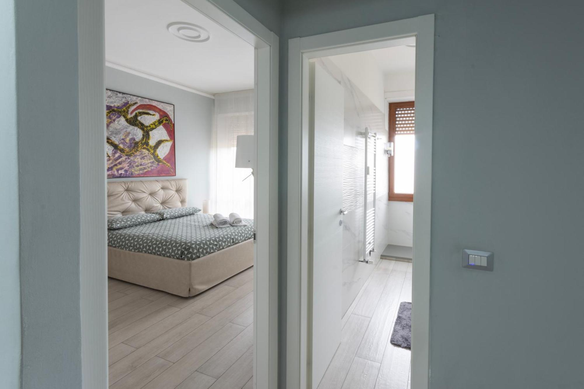 Fabio's Guesthouse&parking Leilighet Firenze