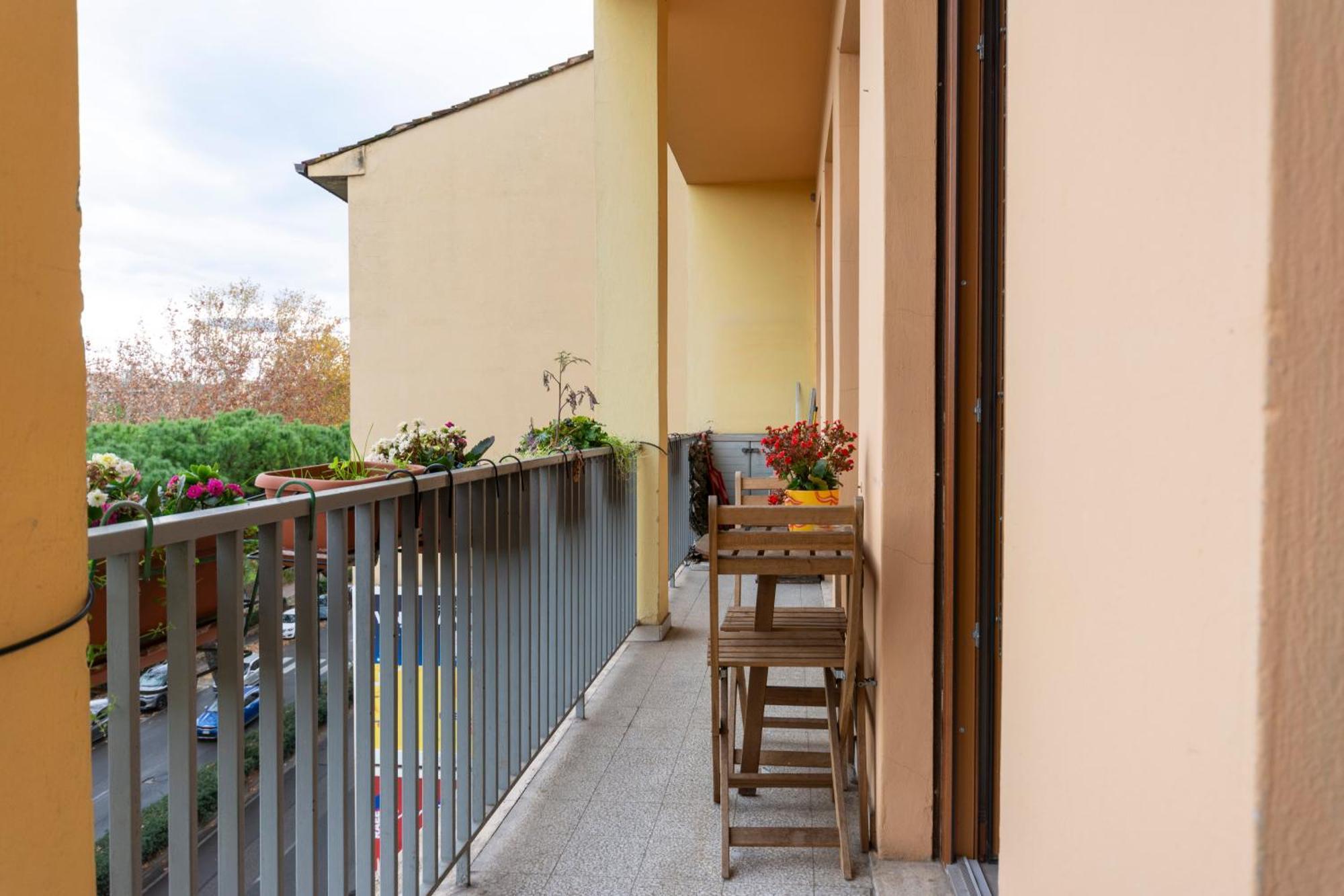 Leilighet Fabio's Guesthouse&parking *