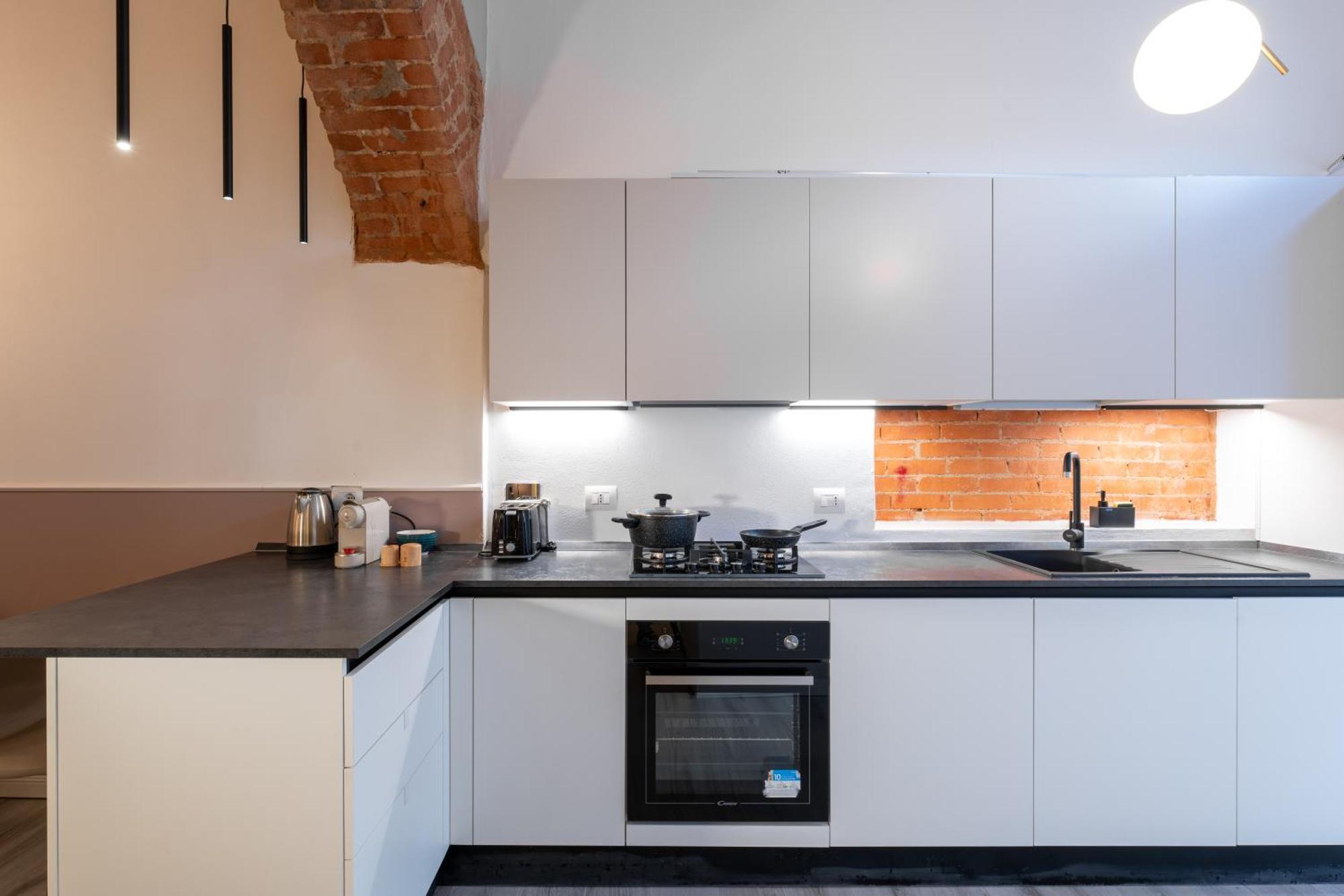 Appartement San Gallo Luxury 2 Minuti Dal Duomo Florence