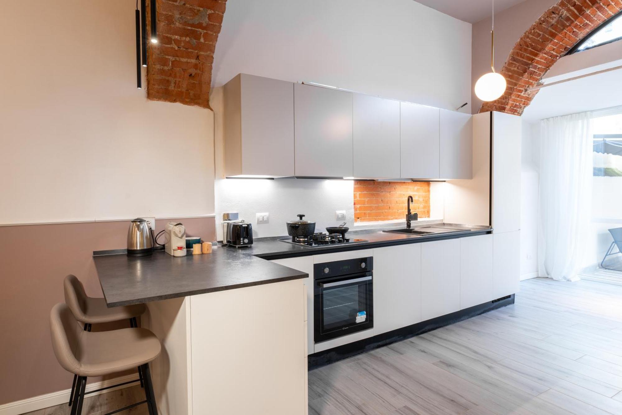 Appartement San Gallo Luxury 2 Minuti Dal Duomo