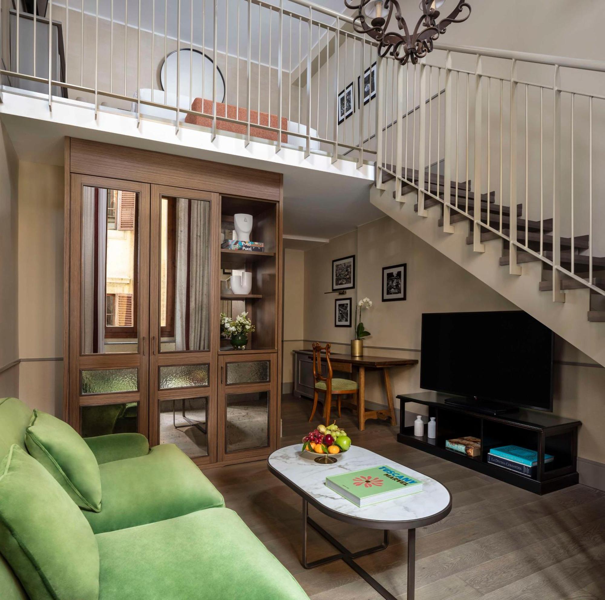 Hotel Tivoli Palazzo Gaddi 5*