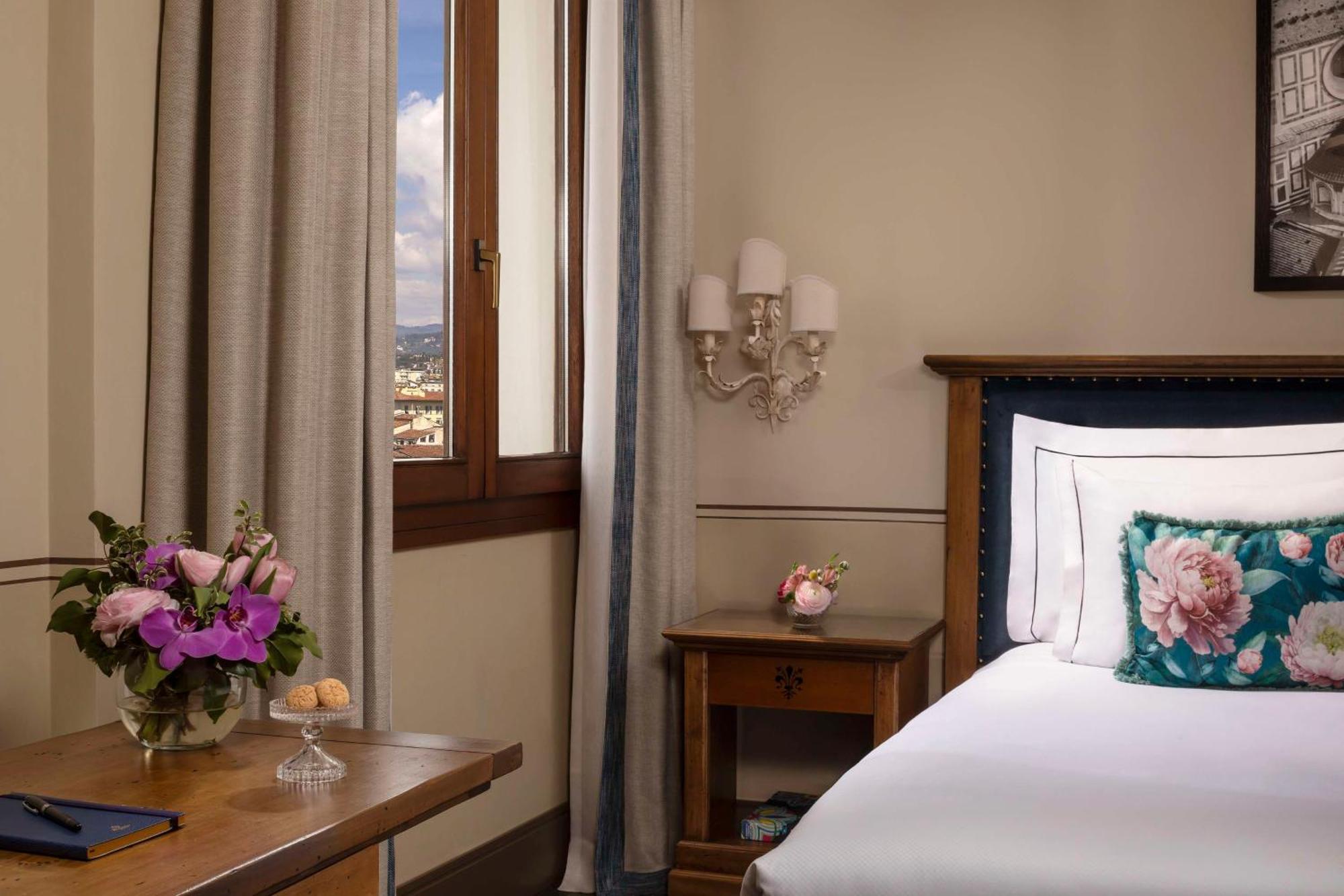 Hotel Tivoli Palazzo Gaddi 5*