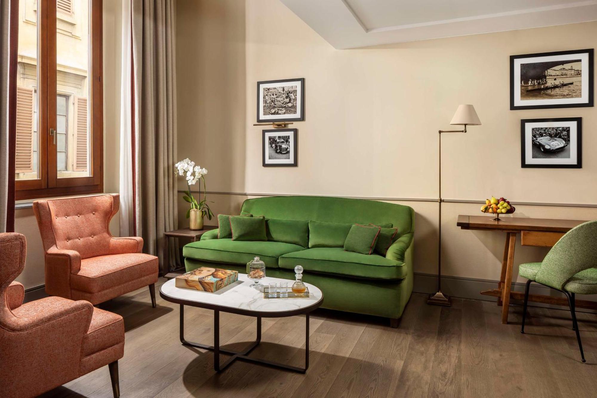 Tivoli Palazzo Gaddi Hotel Florence