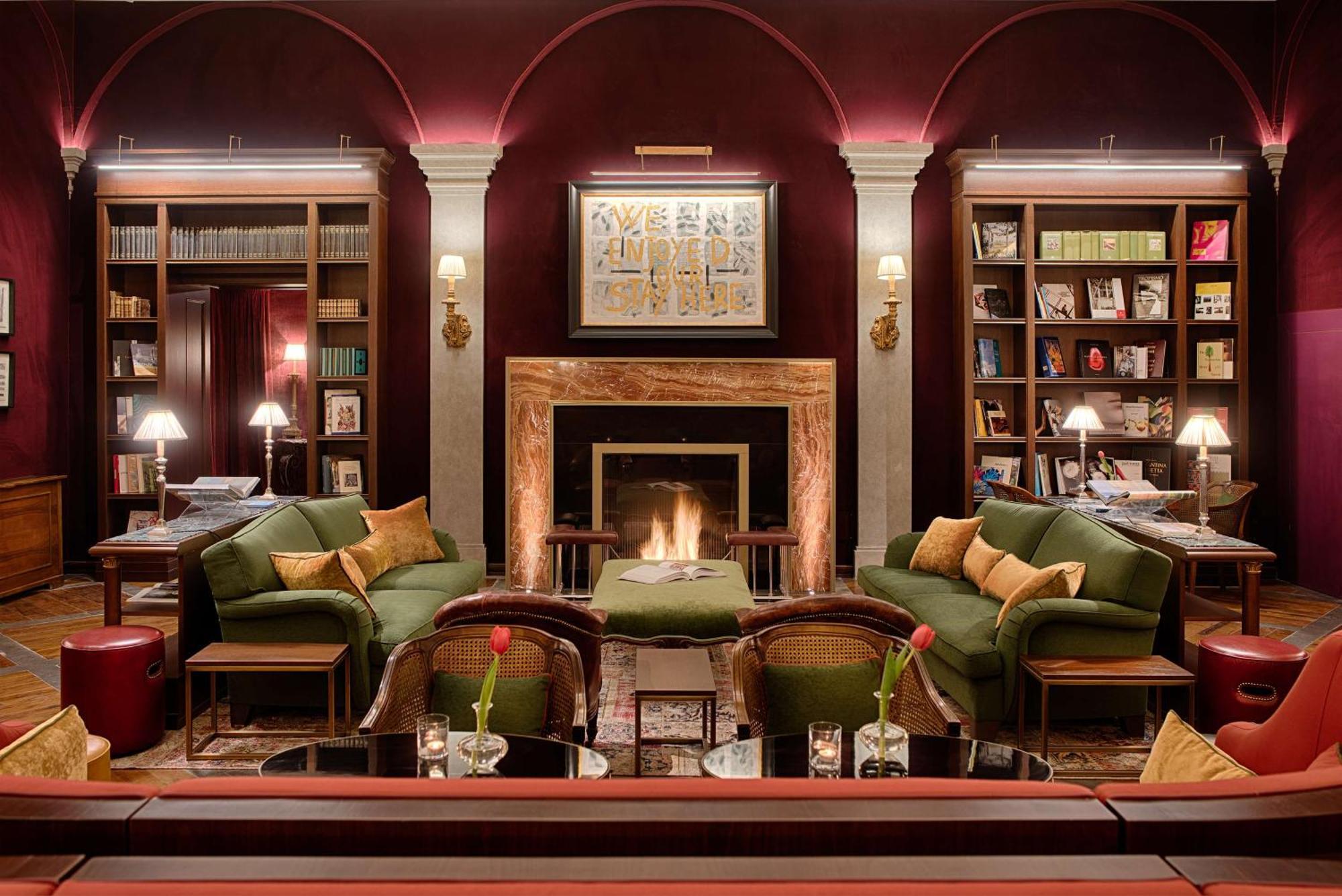 Tivoli Palazzo Gaddi 5* Florence