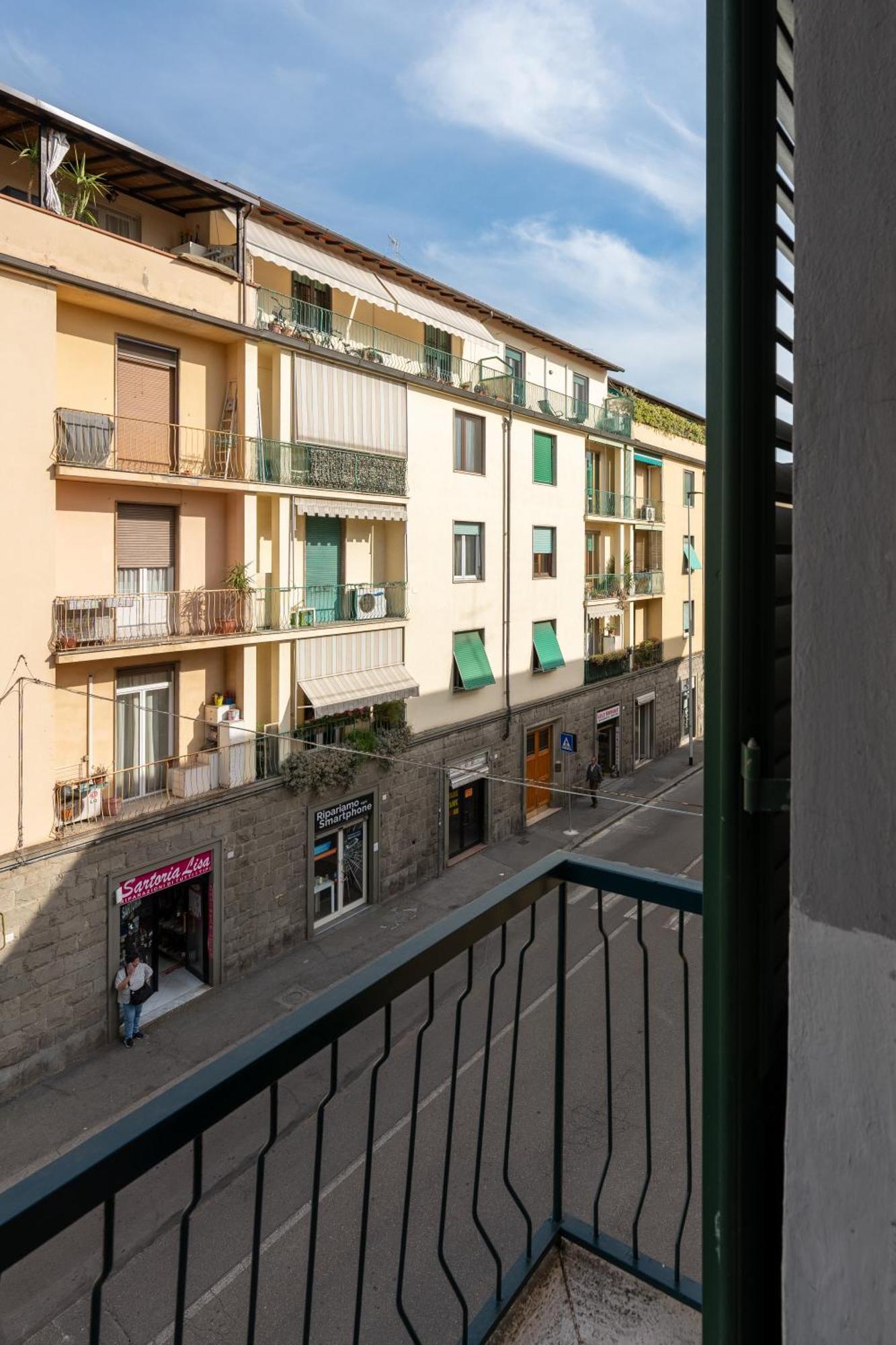 Via Taddeo Alderotti, 85 - Elegant In Careggi, Near Hospital, & Tram Morgagni - Charming Leilighet Firenze