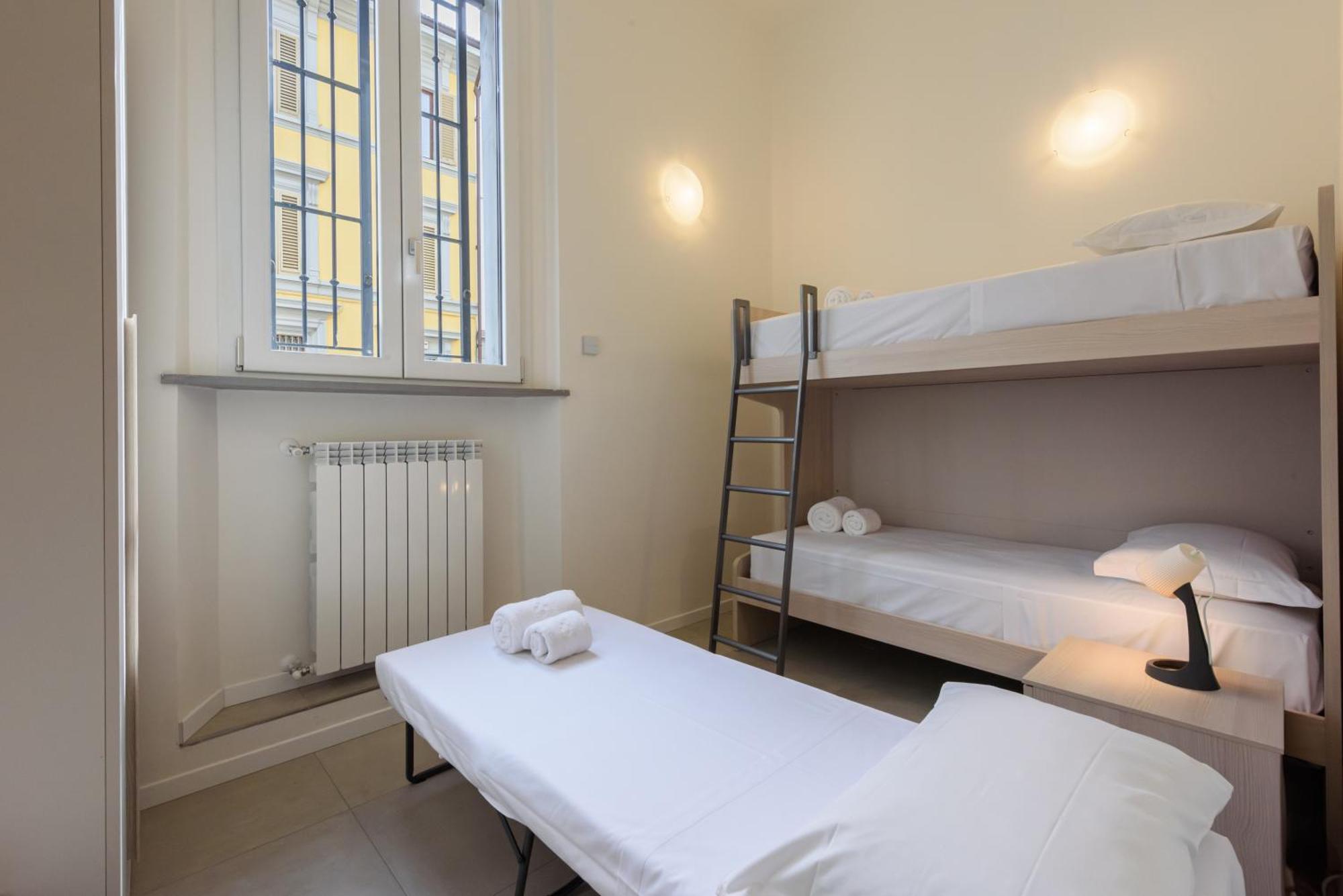 Apartamento Napoleone - New Near Historic Center