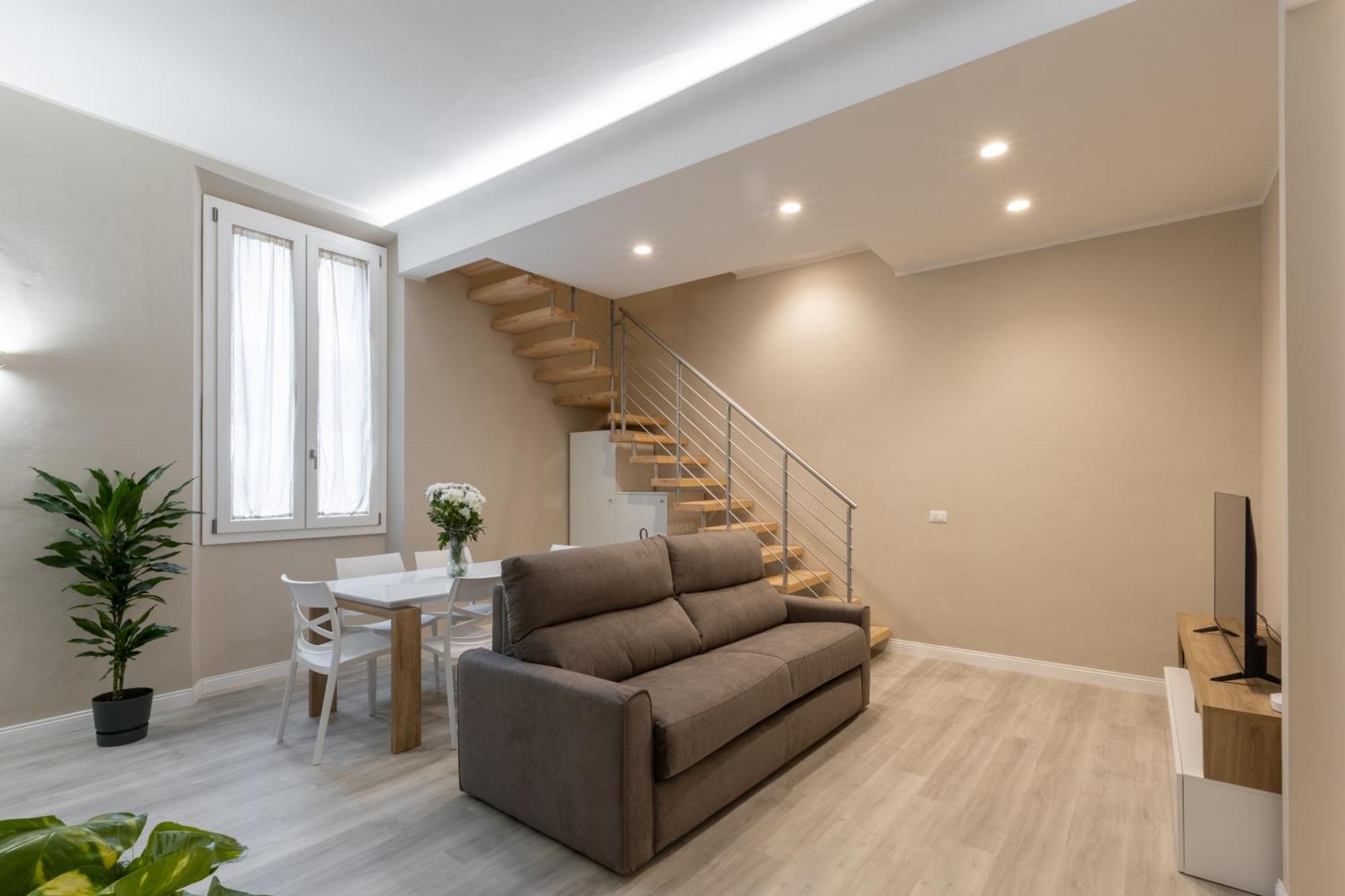 Appartement La Casa Di Bianca Di Roby E Di Paolo Florence