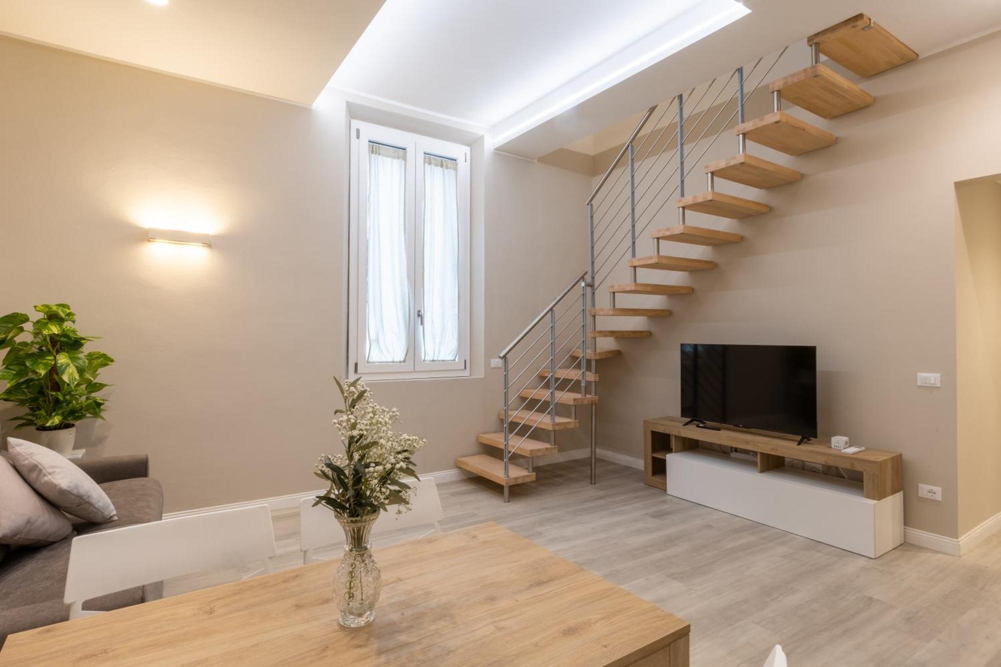 La Casa Di Bianca Di Roby E Di Paolo Appartement