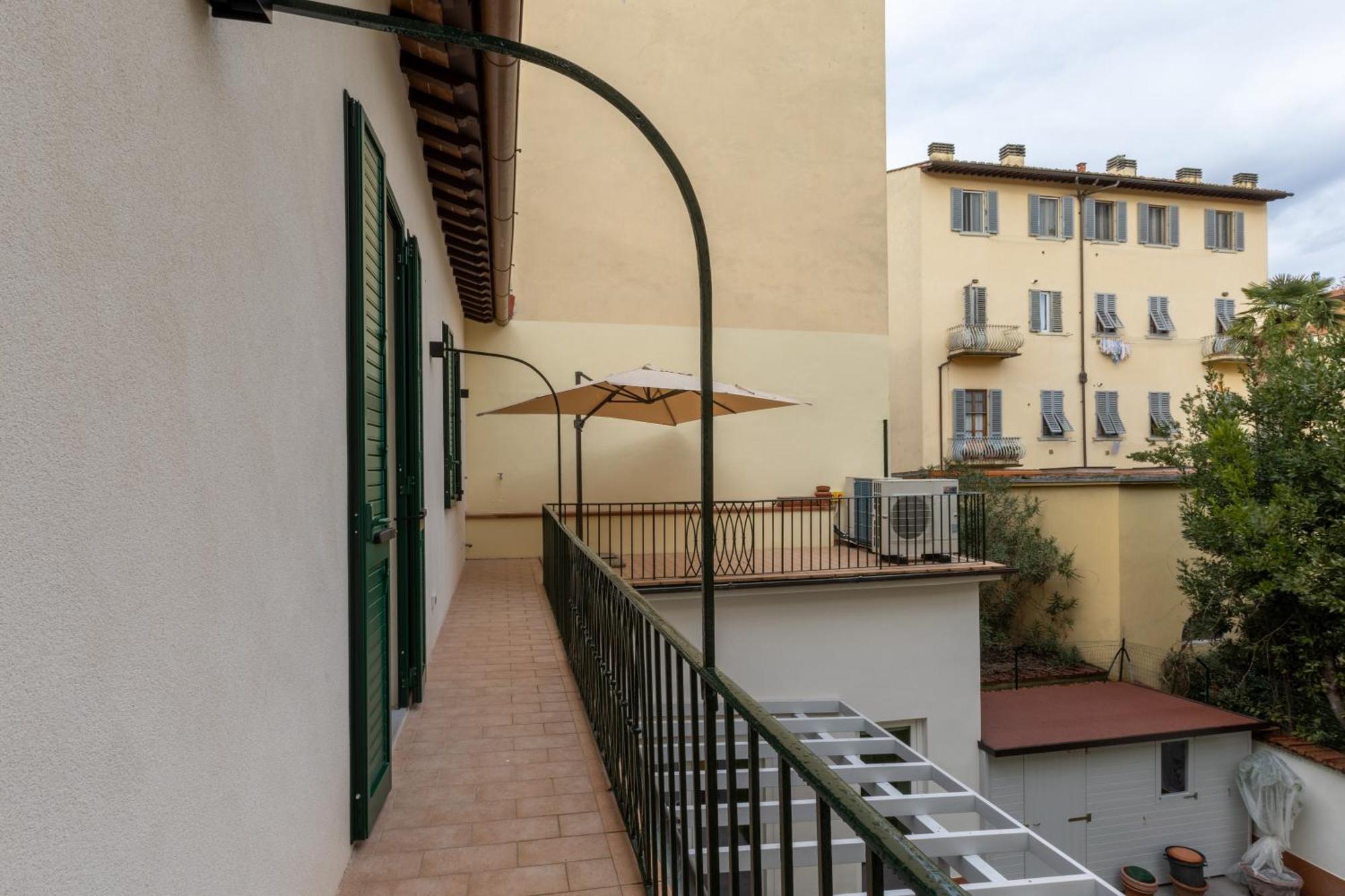 La Casa Di Bianca Di Roby E Di Paolo Appartement Florence