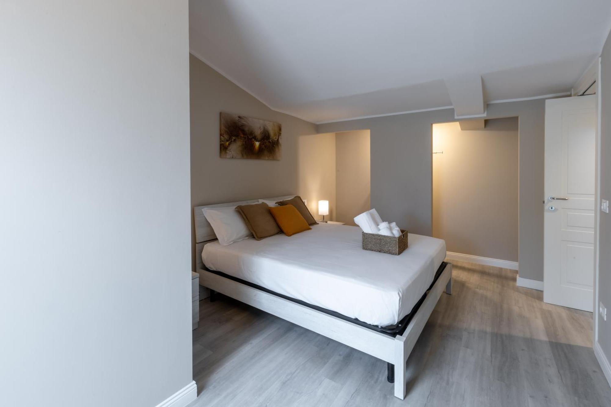 La Casa Di Bianca Di Roby E Di Paolo Appartement