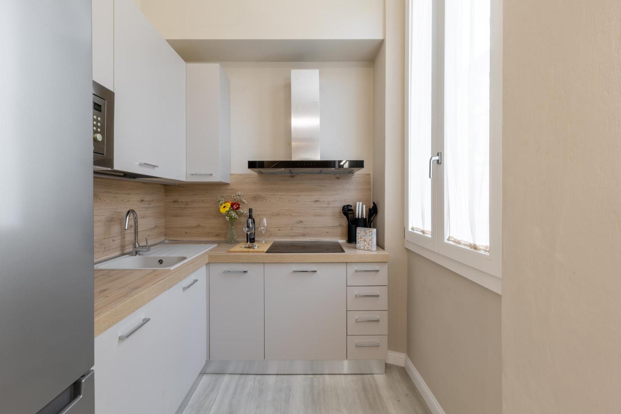 La Casa Di Bianca Di Roby E Di Paolo Appartement *