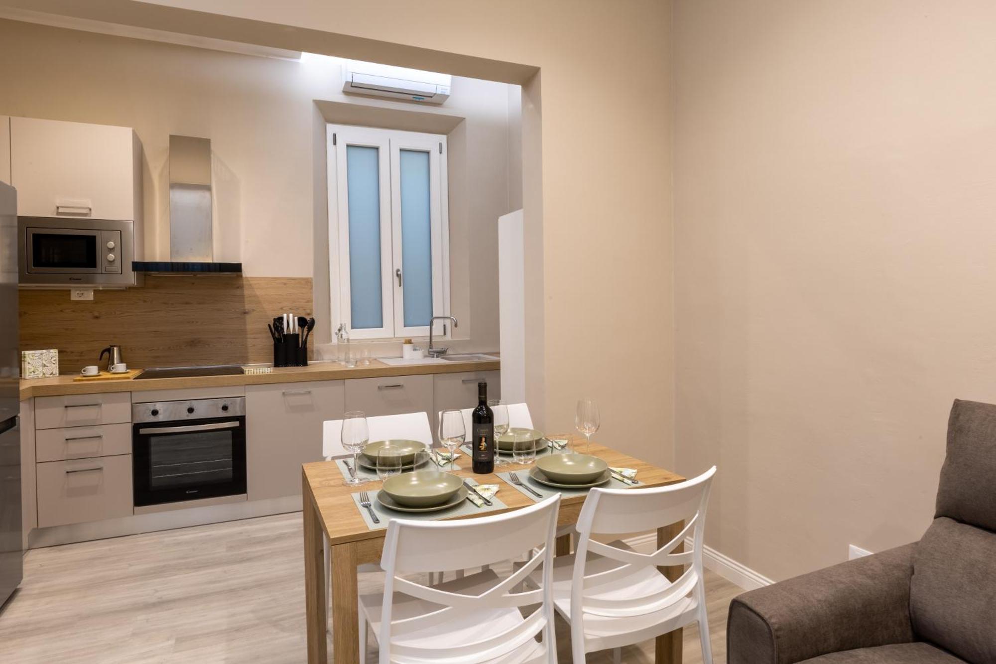 La Casa Di Bianca Di Roby E Di Paolo Appartement Florence