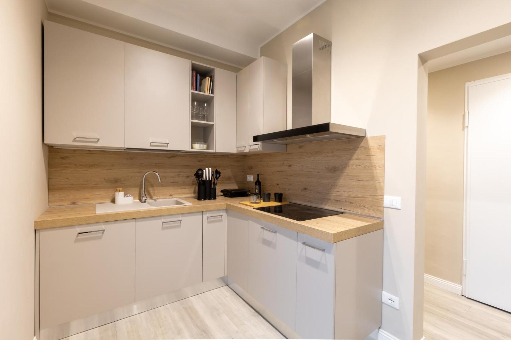 Appartement La Casa Di Bianca Di Roby E Di Paolo Florence