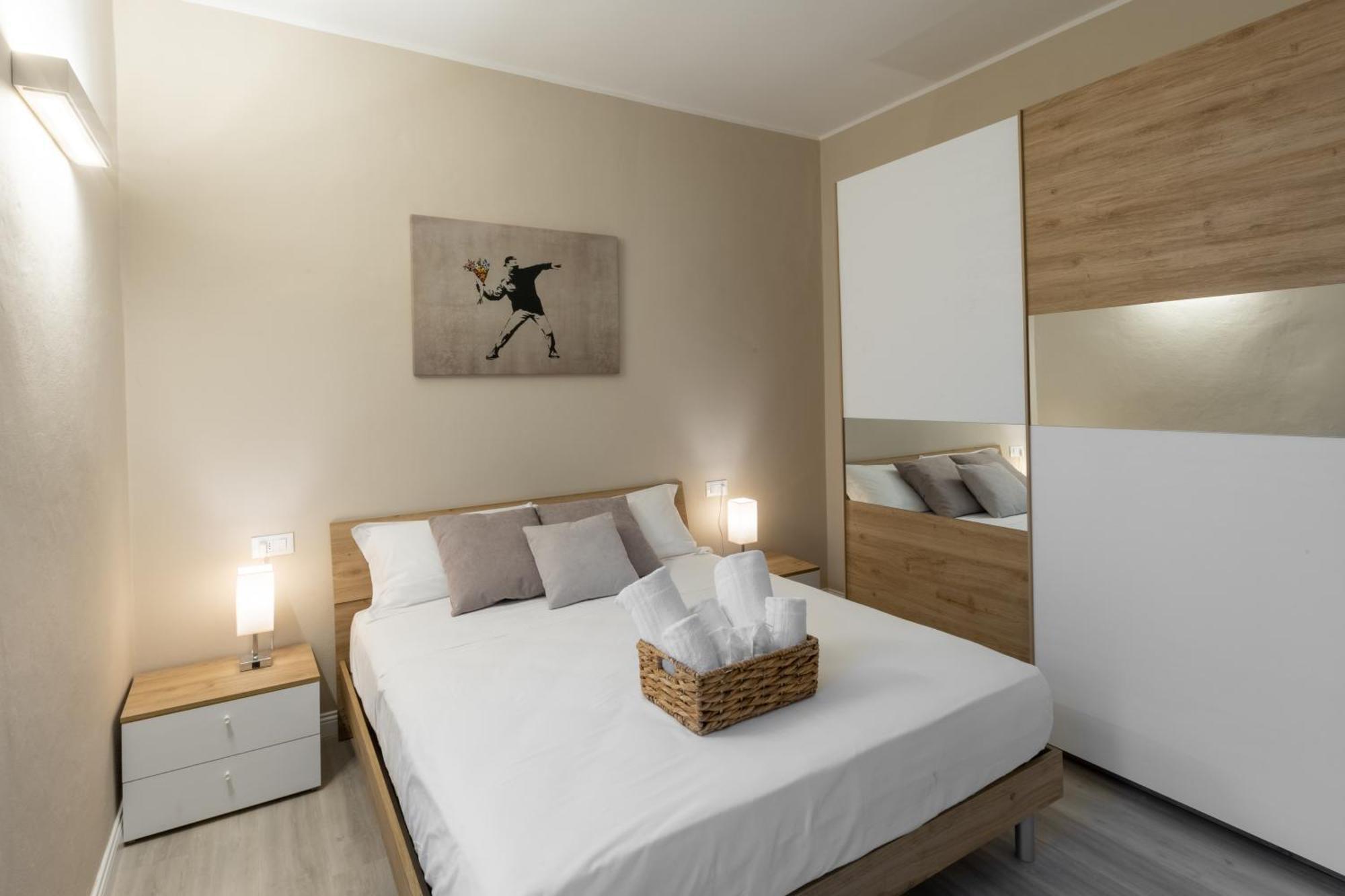 La Casa Di Bianca Di Roby E Di Paolo Appartement