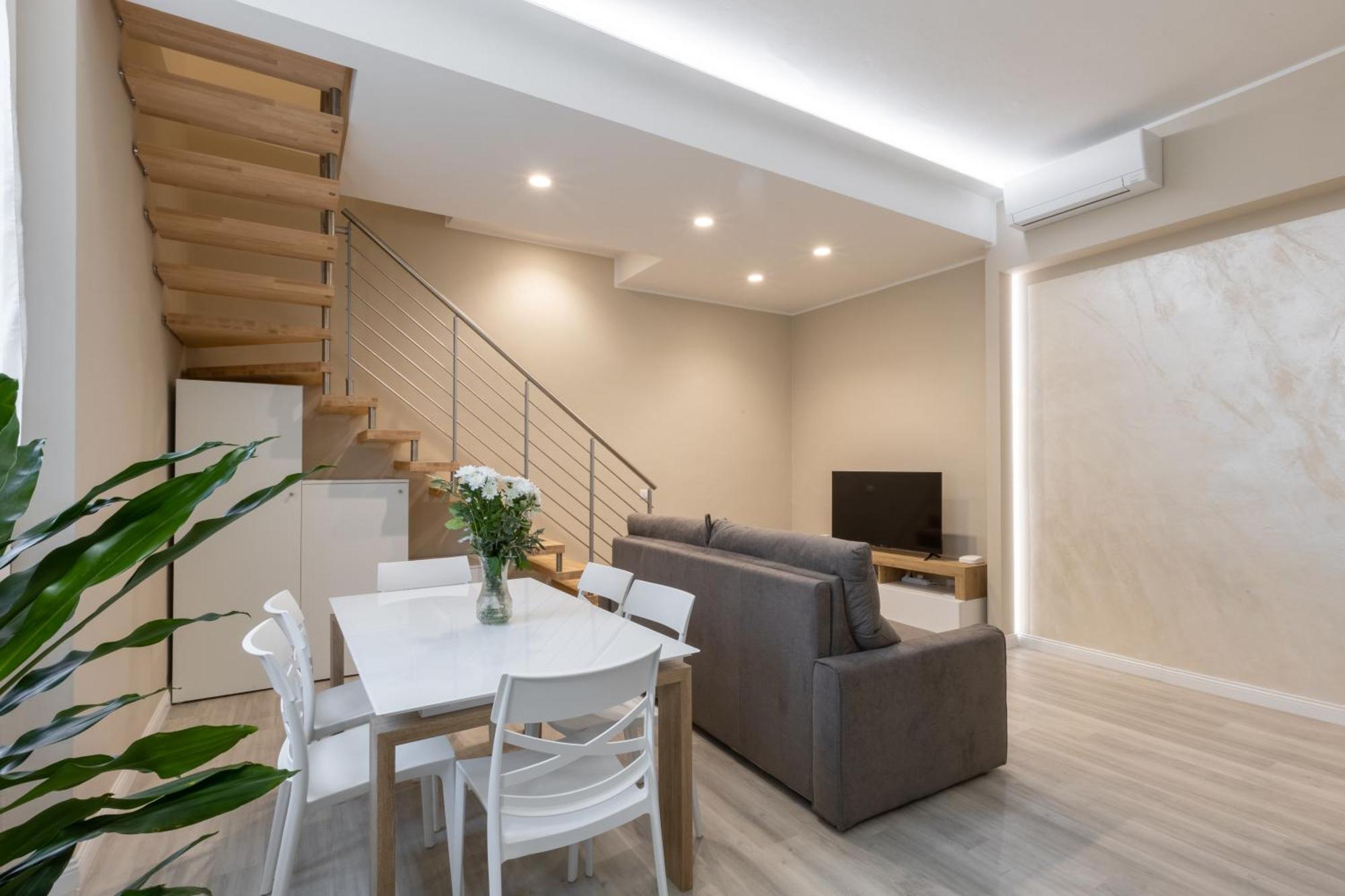 La Casa Di Bianca Di Roby E Di Paolo Appartement