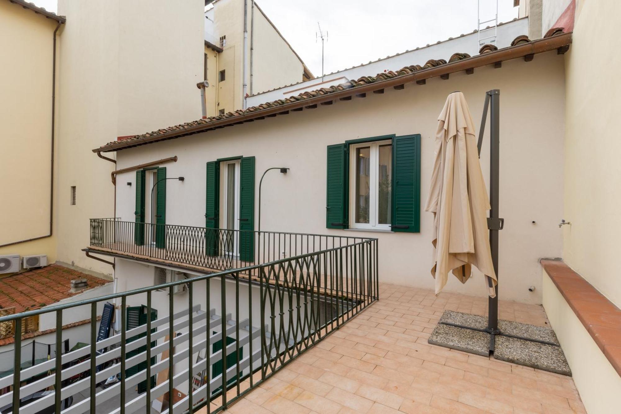 La Casa Di Bianca Di Roby E Di Paolo Appartement *