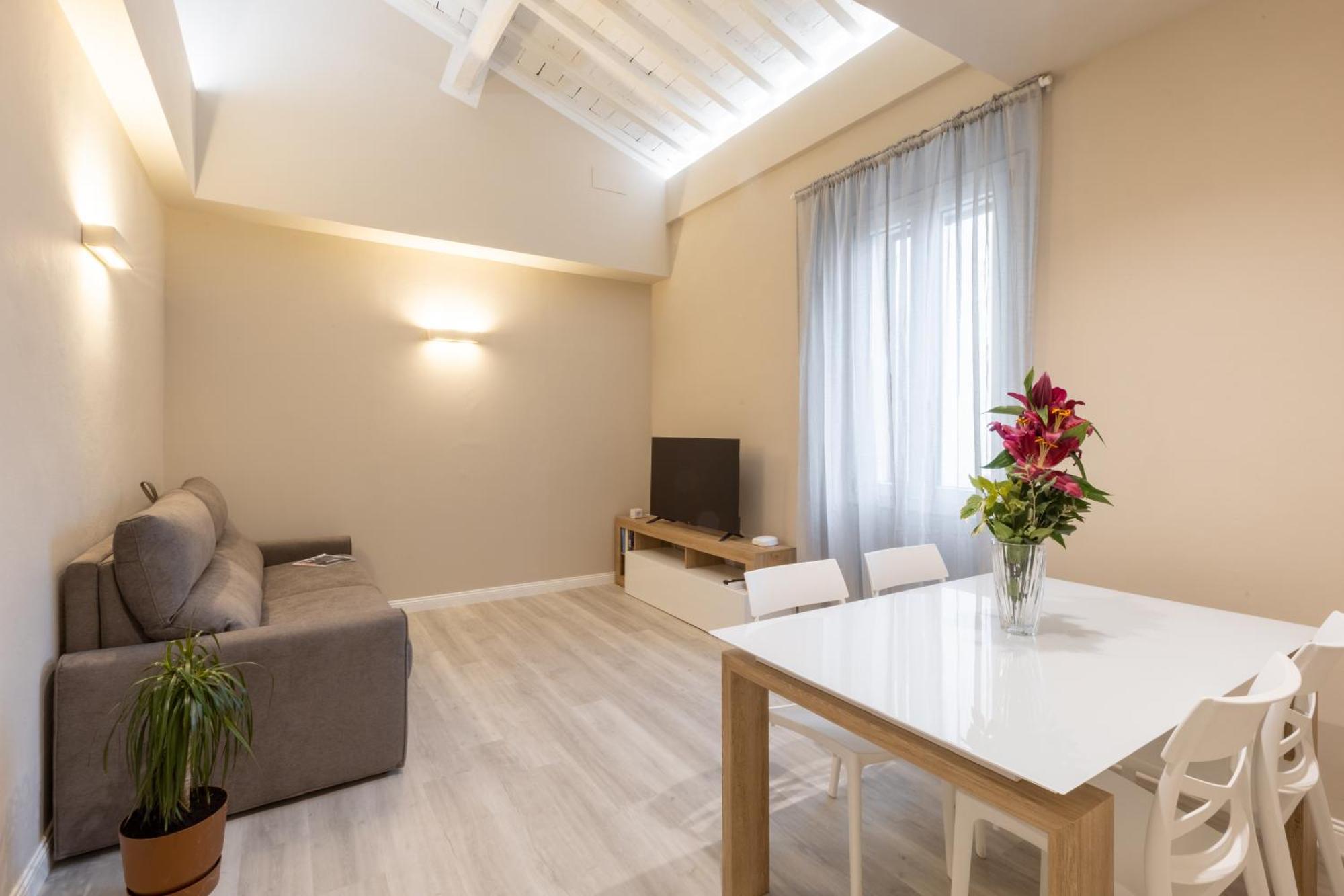 Appartement La Casa Di Bianca Di Roby E Di Paolo Florence