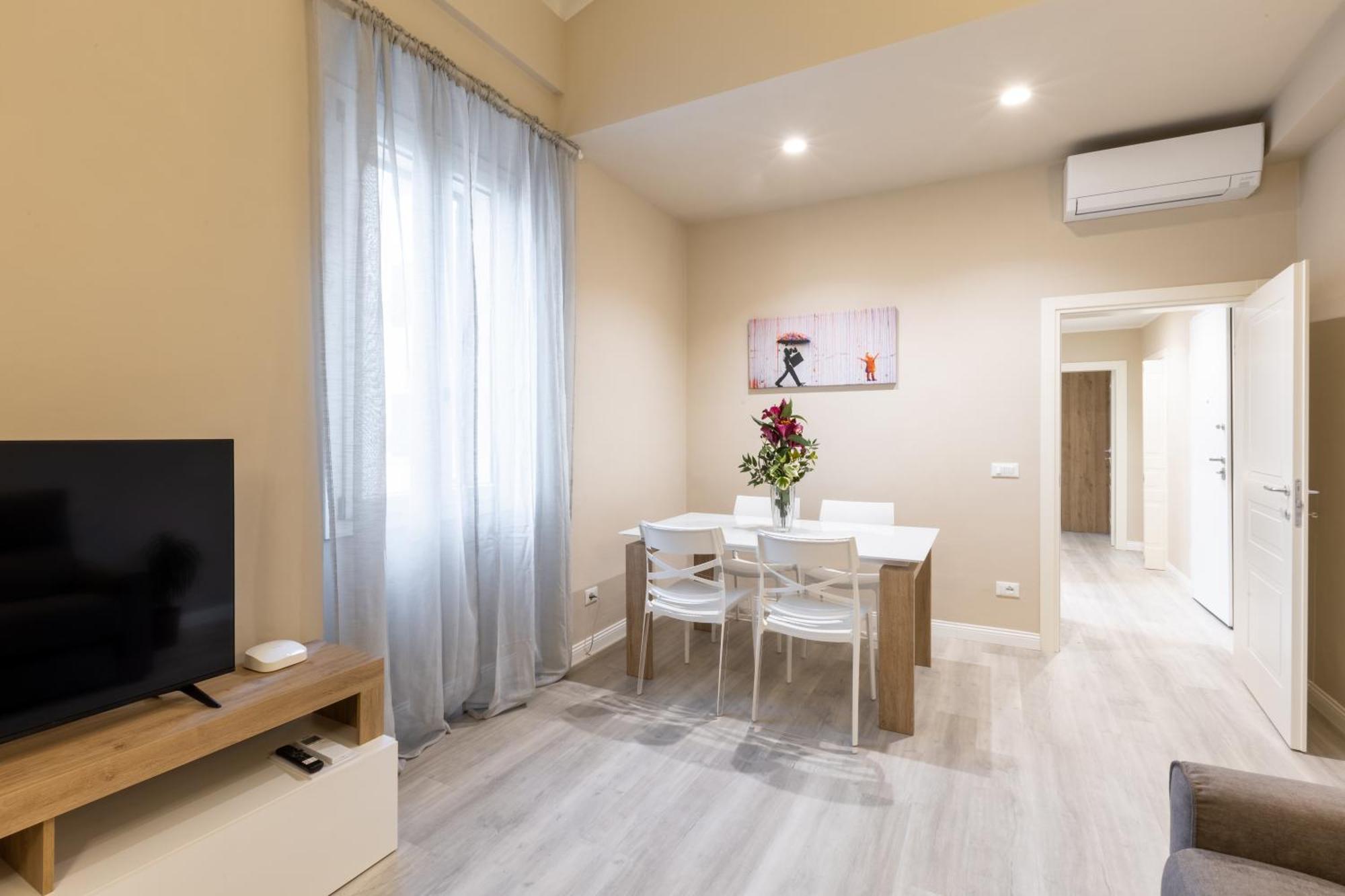 La Casa Di Bianca Di Roby E Di Paolo Appartement