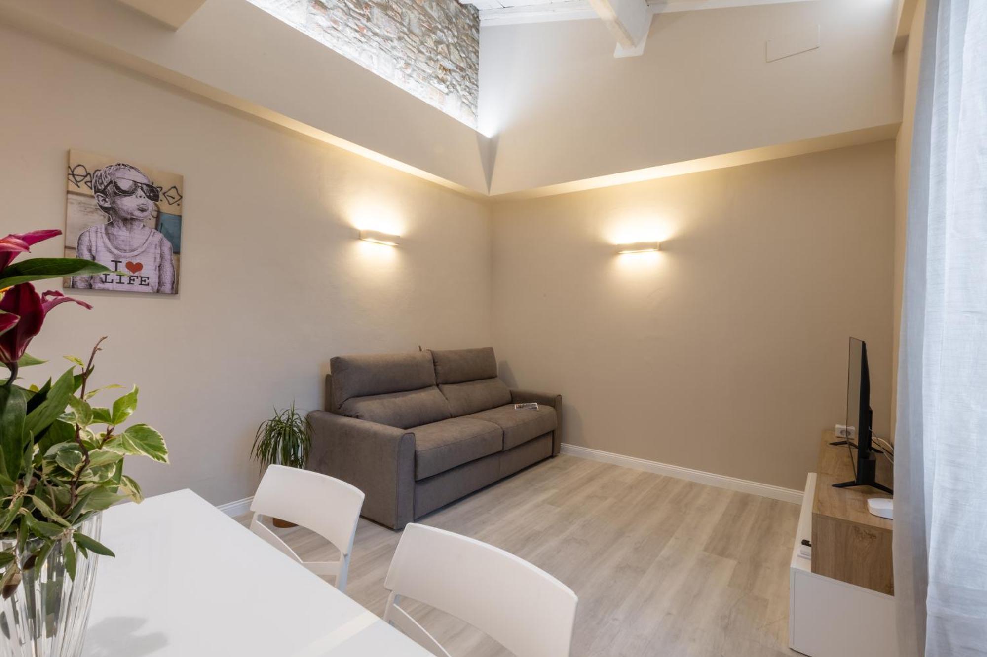 Appartement La Casa Di Bianca Di Roby E Di Paolo Florence