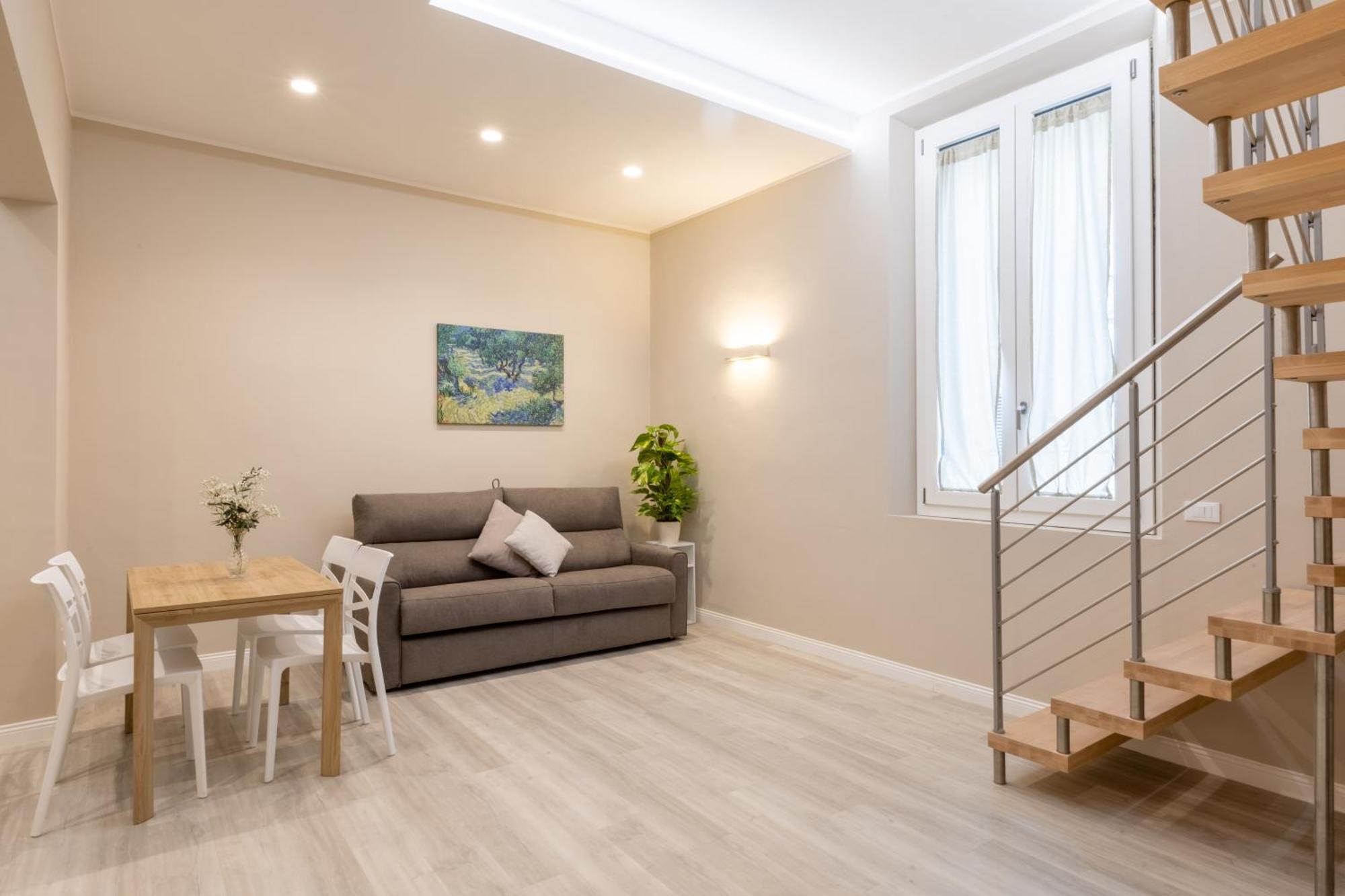 La Casa Di Bianca Di Roby E Di Paolo Appartement Florence