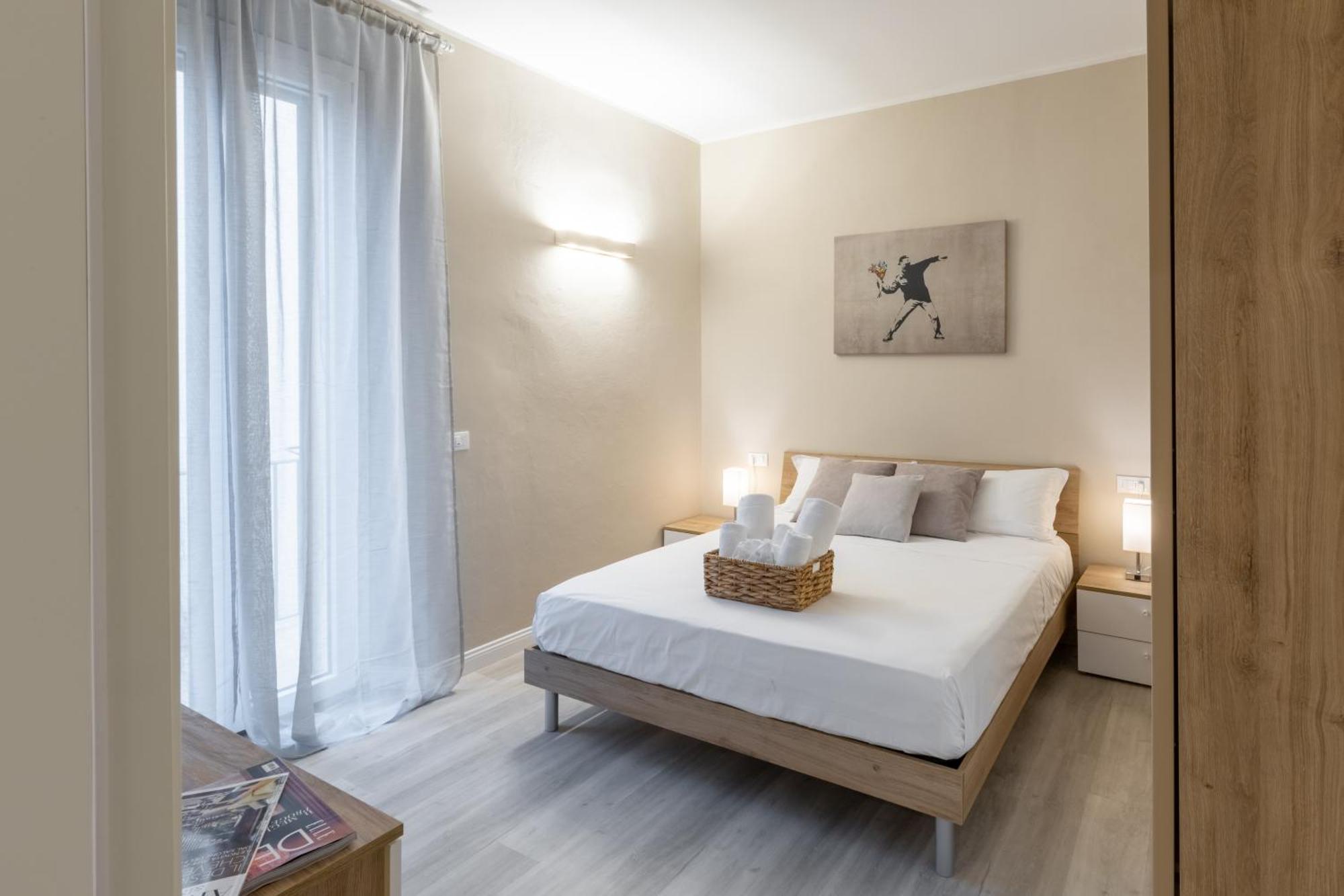 Appartement La Casa Di Bianca Di Roby E Di Paolo Florence