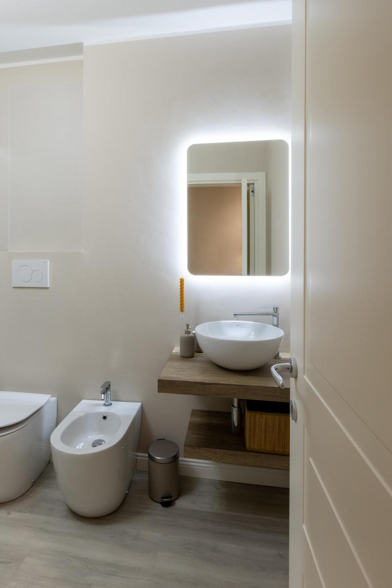 La Casa Di Bianca Di Roby E Di Paolo Appartement *