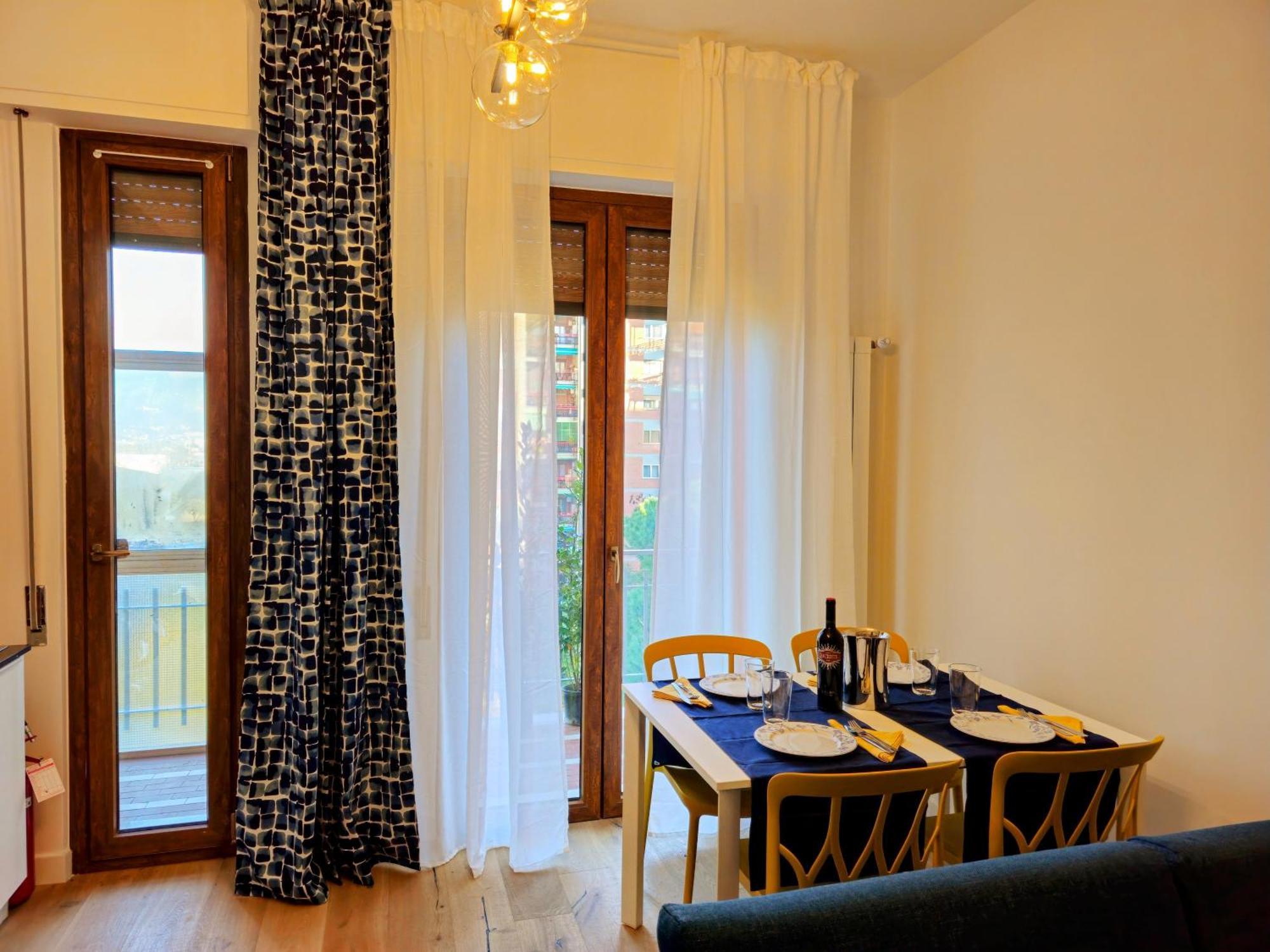 Nuovissimo - La Marmotta Apartment *