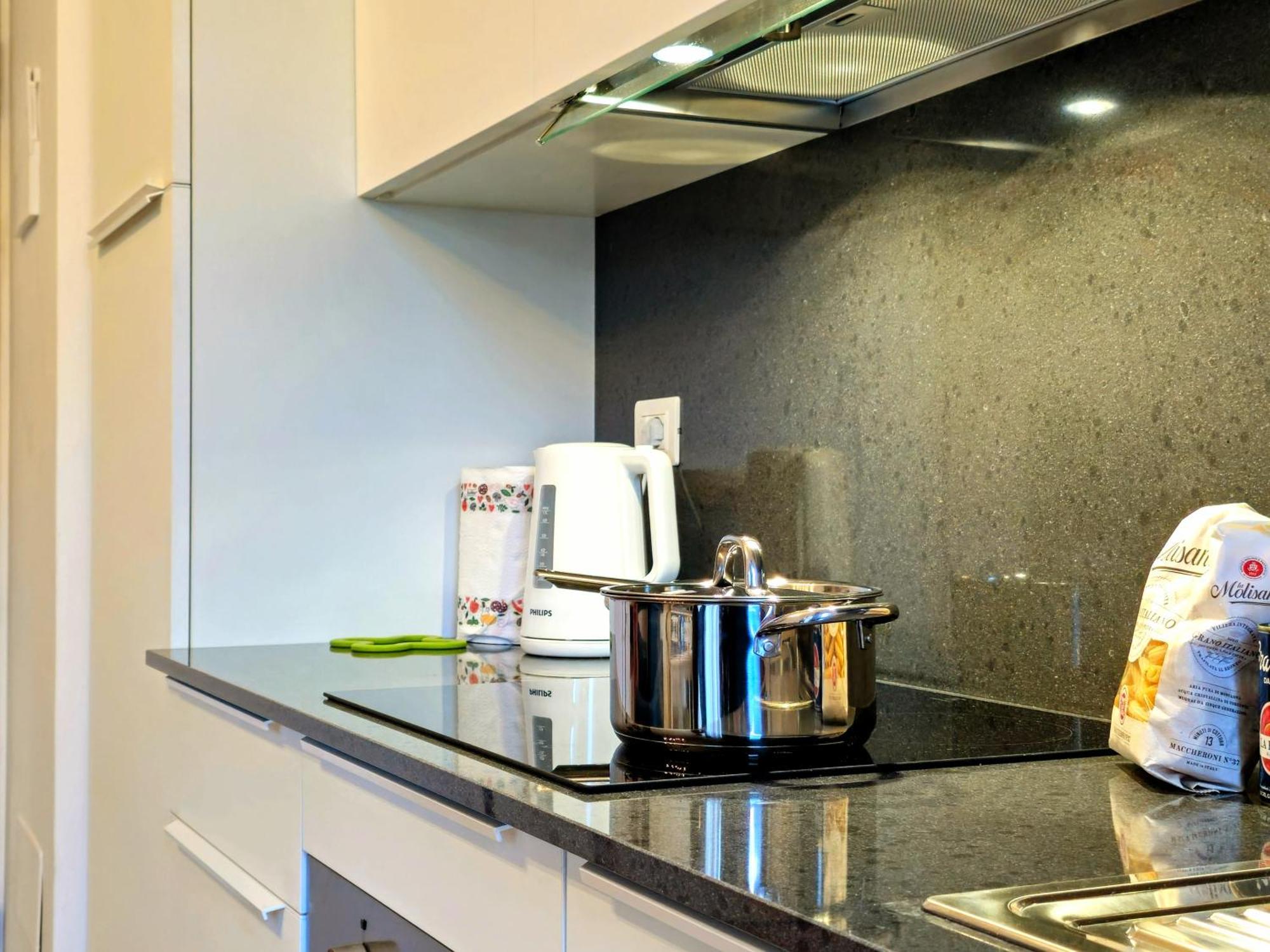 Apartment Nuovissimo - La Marmotta