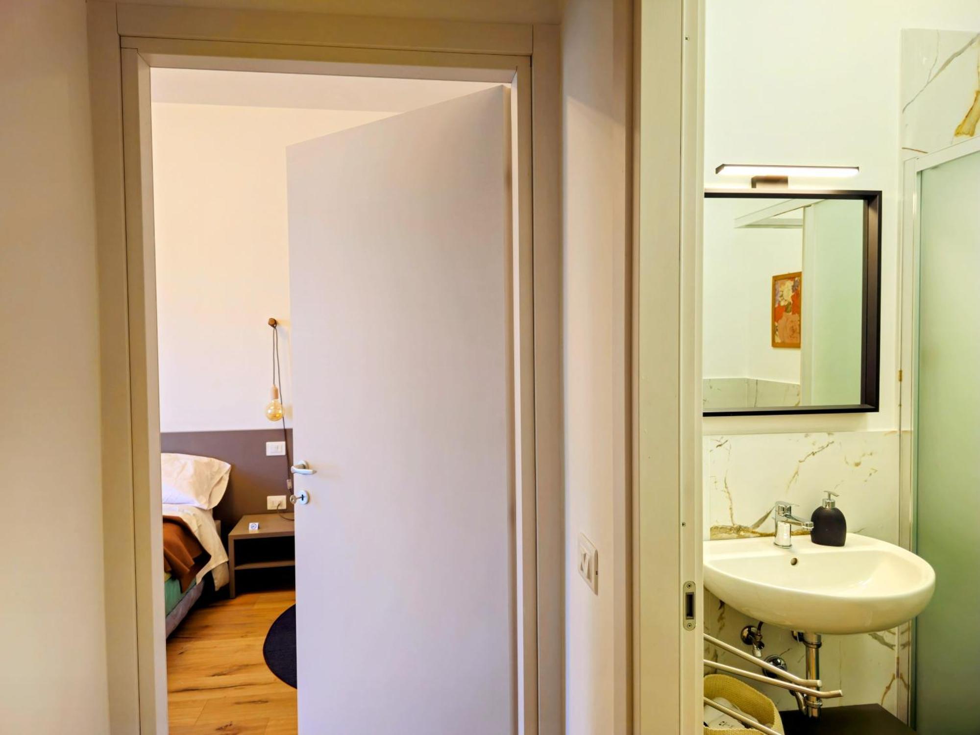 Apartment Nuovissimo - La Marmotta *