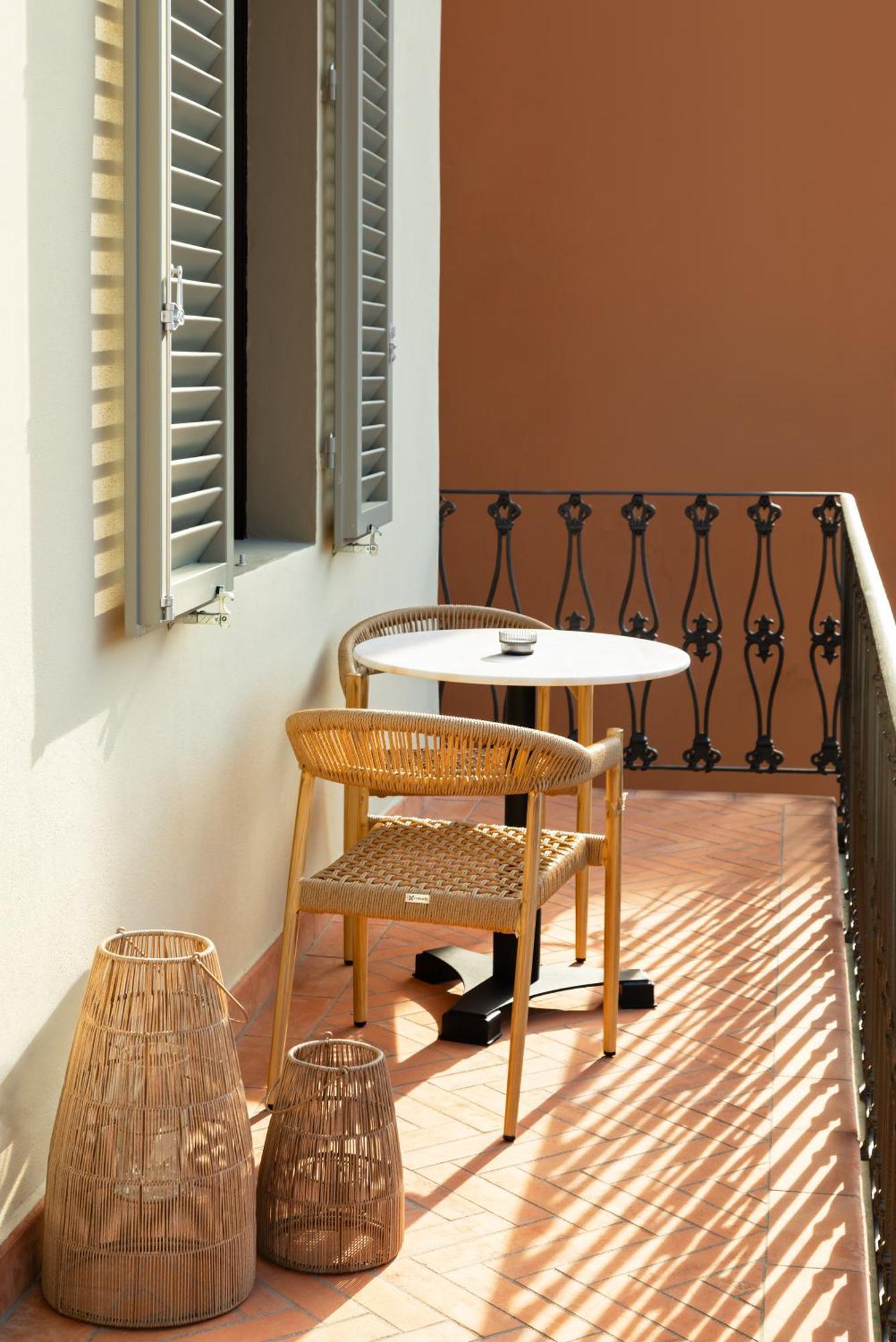 Time Tomorrow In Appart hôtel Florence