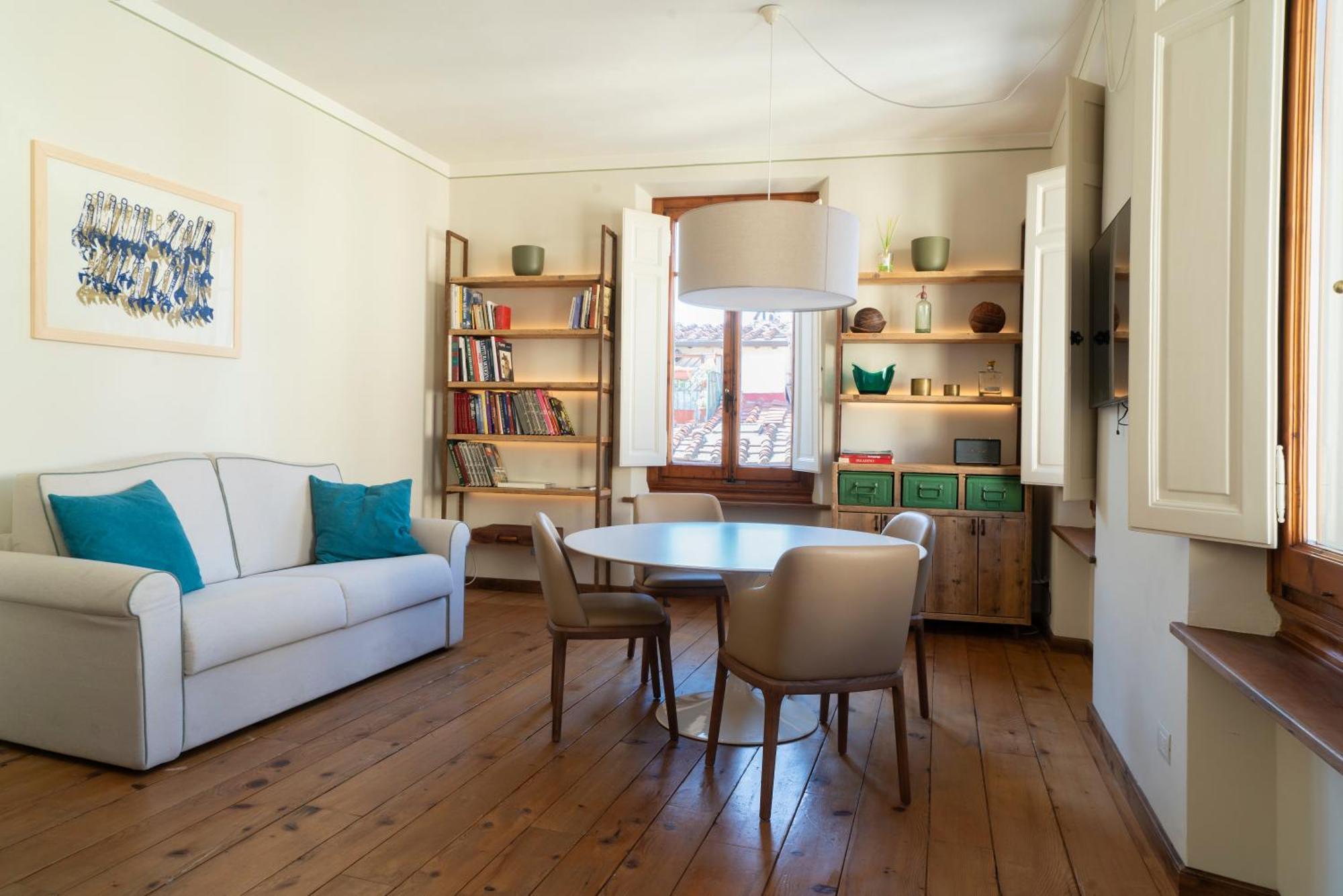 Casa Sofia Santo Spirito Leilighet Firenze