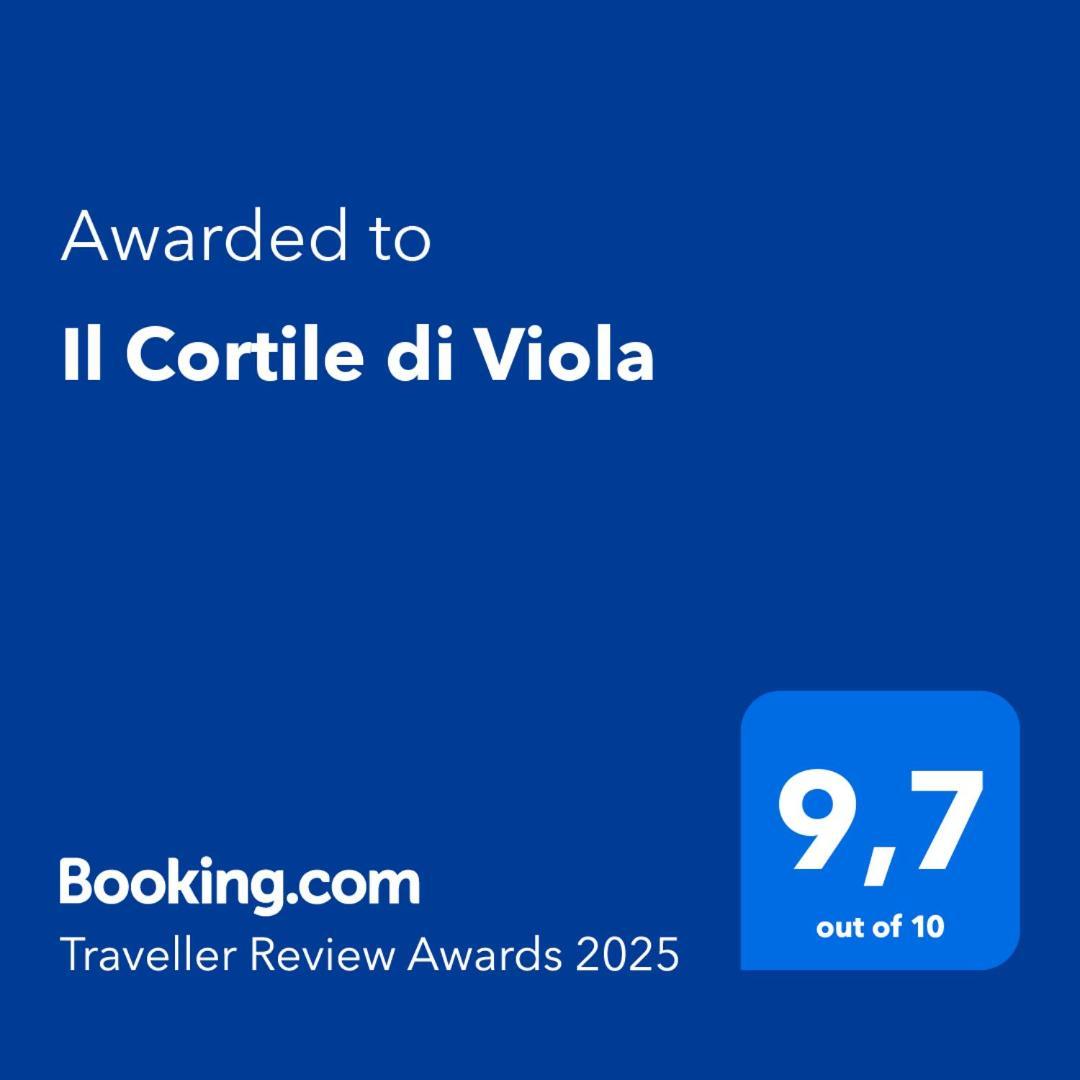 Appartement Il Cortile Di Viola *