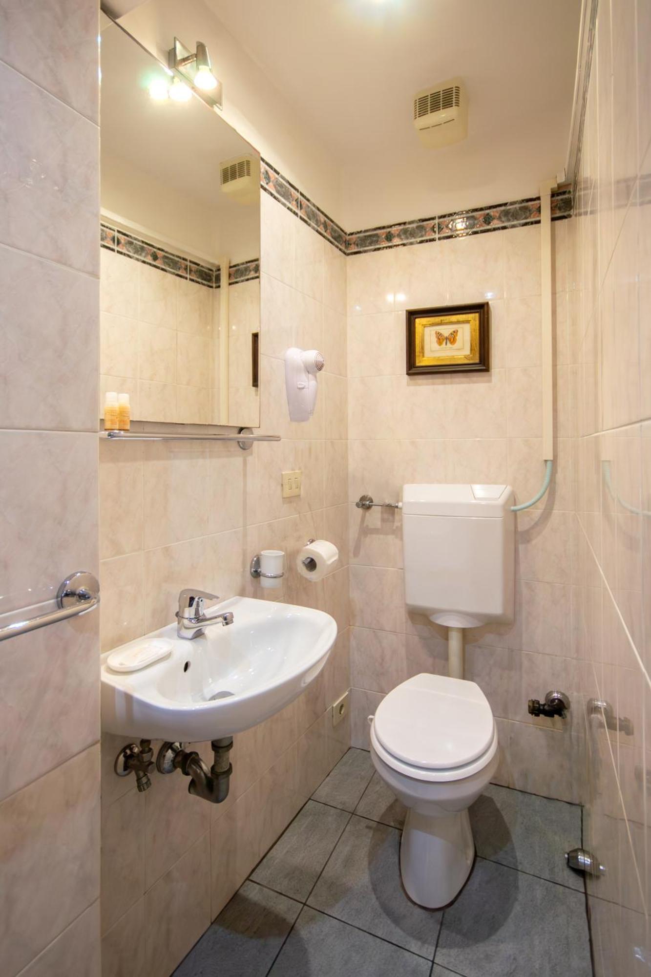 Gjestgiverier Althea Firenze
