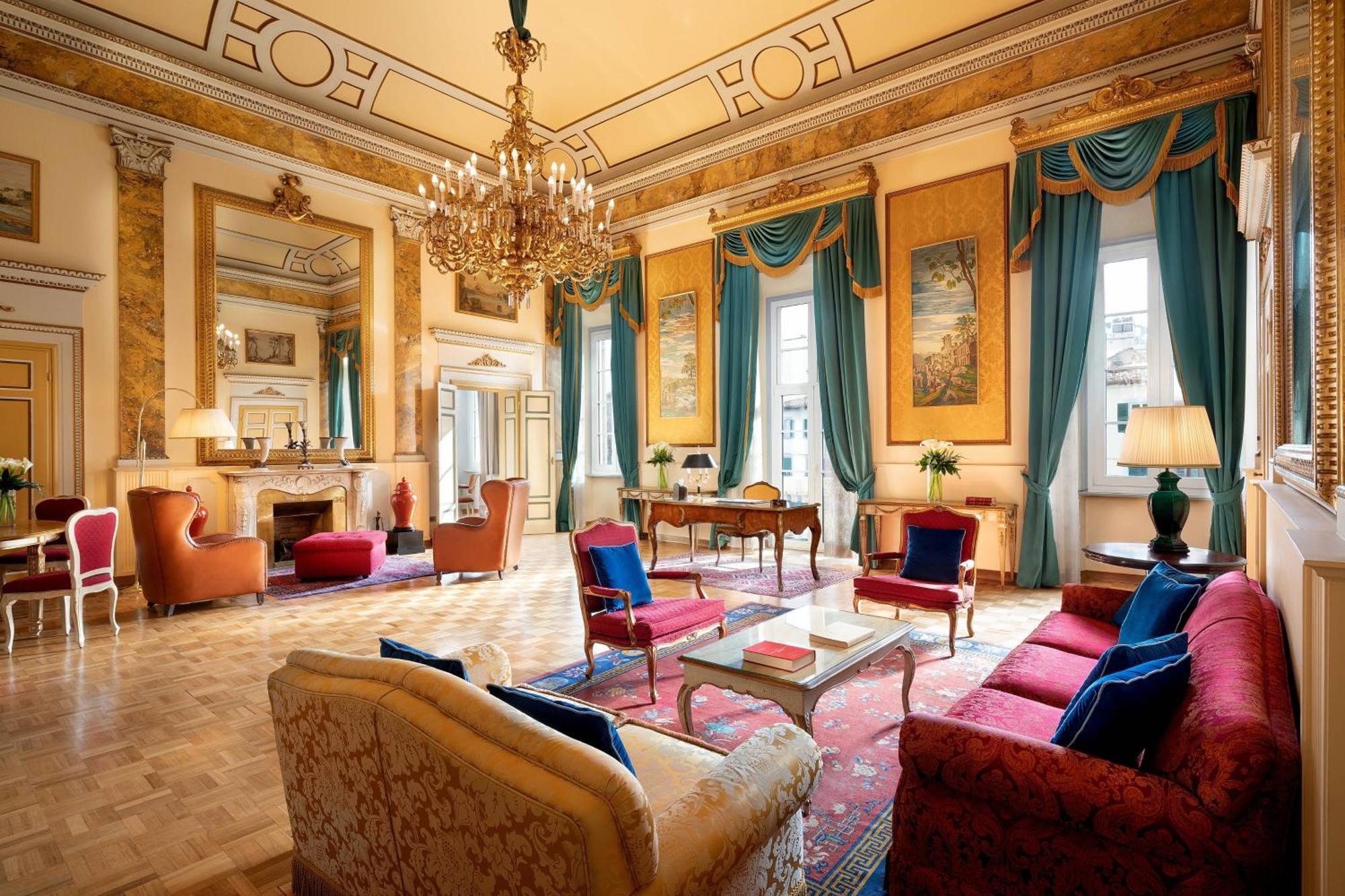 Hotel Sina Medici, Autograph Collection