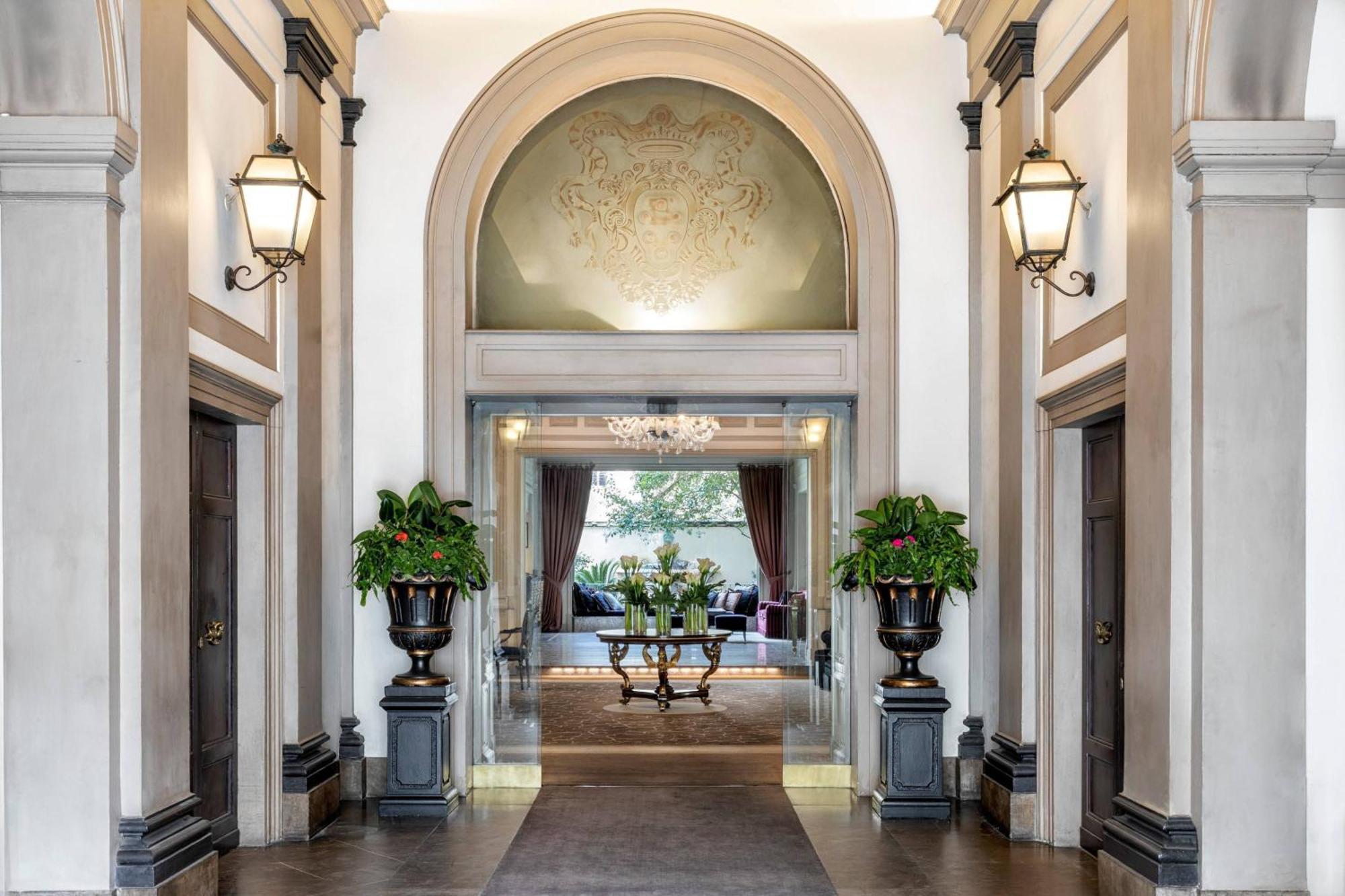 Sina Medici, Autograph Collection 5* Firenze