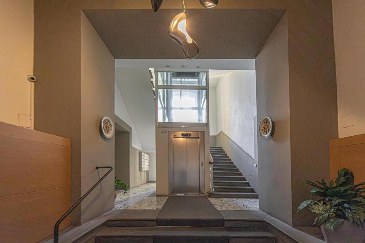 Apartamento Luxury In The Heart Of Out Of Ztl Florença