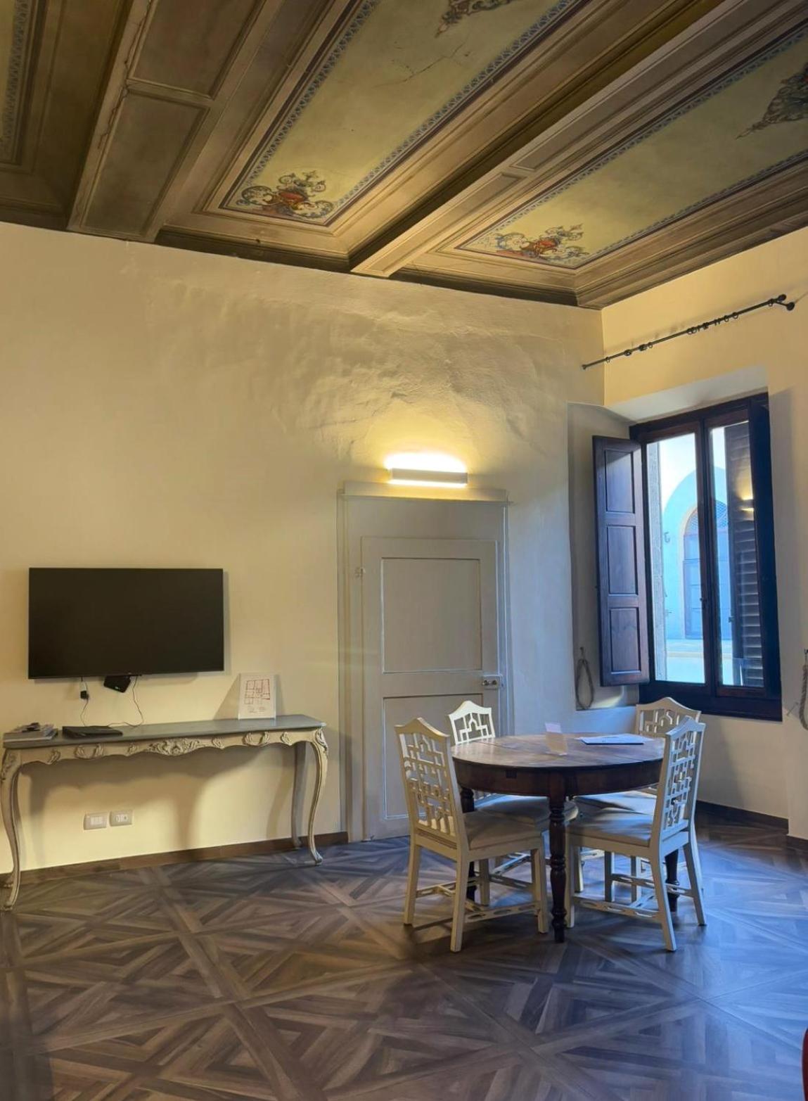 Palazzo Martellini Residenza D'epoca Aparthotel Florença